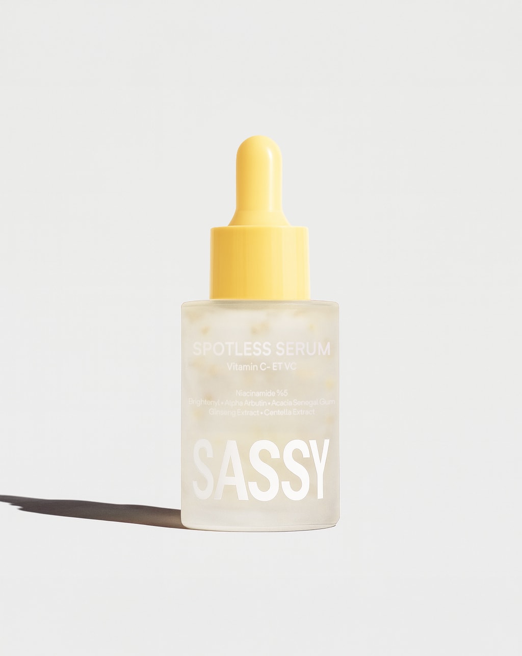Spotless Serum 30ml – Dark Spot Correcting, Tone-Perfecting & Brightening Care