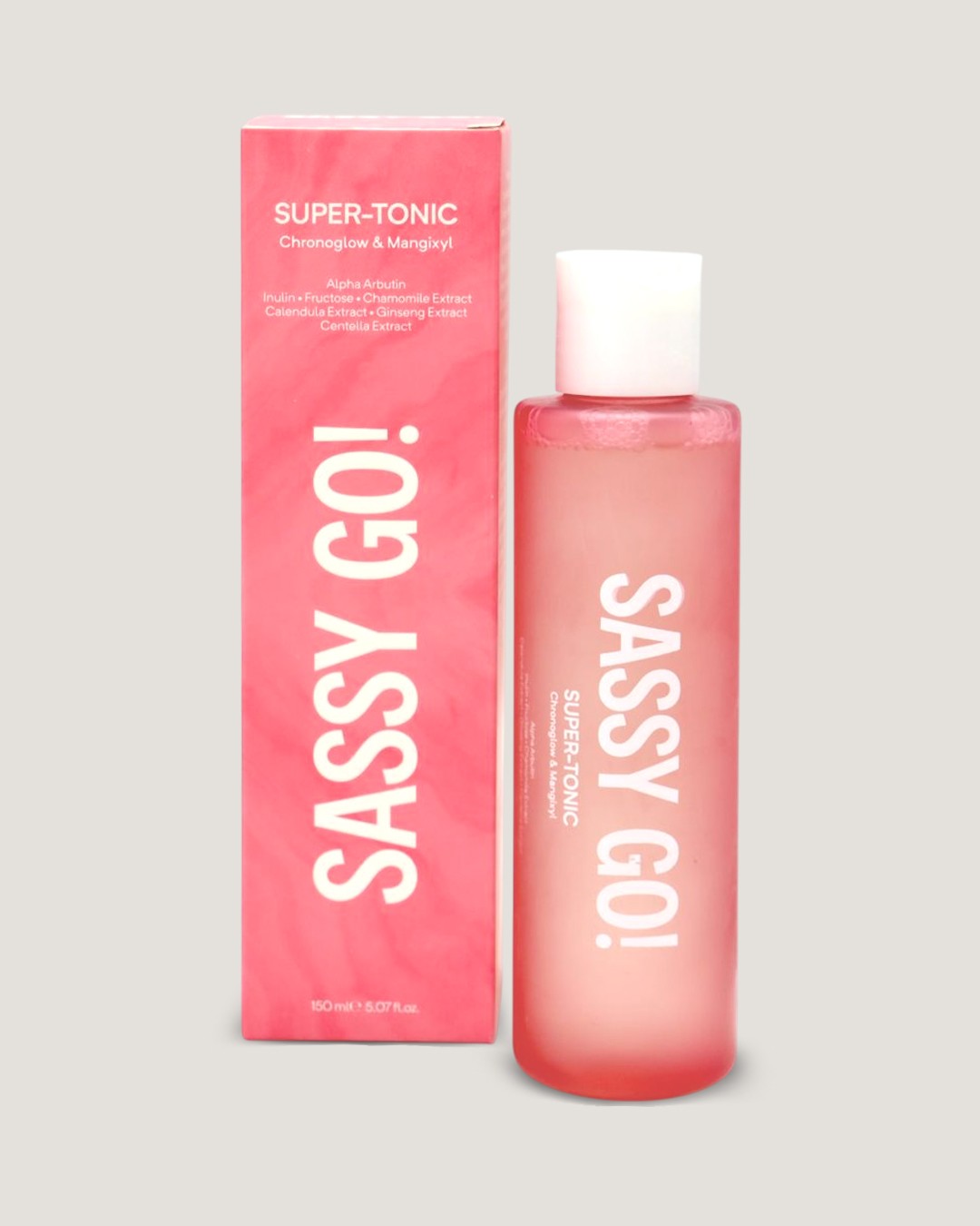 Arındırıcı ve Canlandırıcı Süper Tonik 150ml