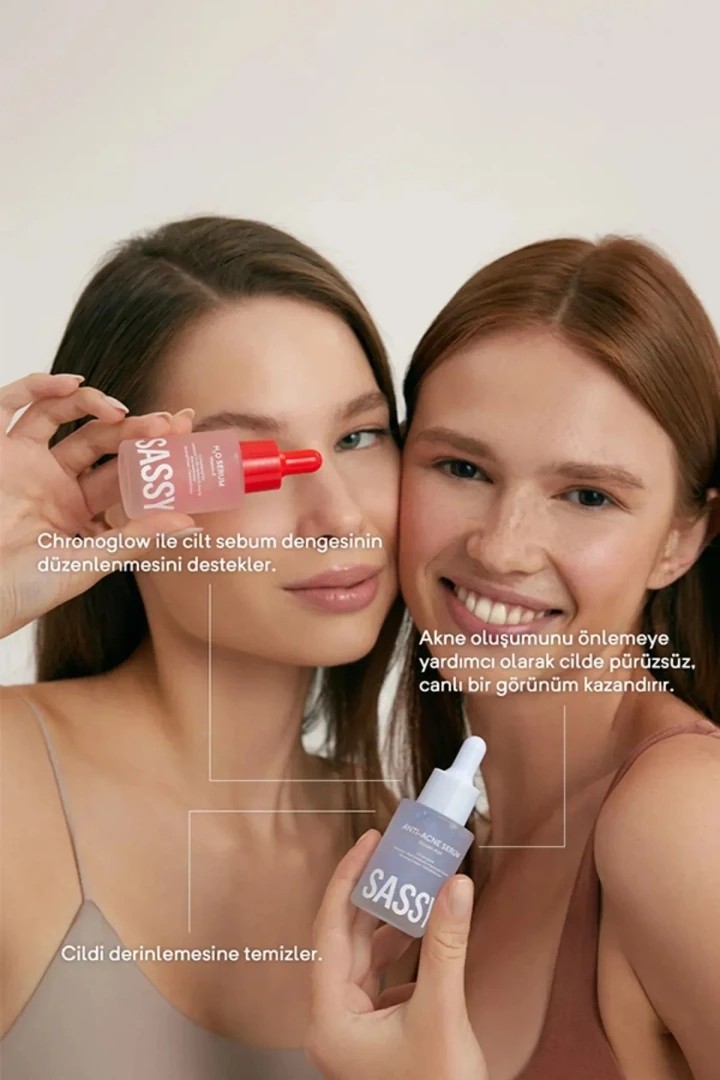 Anti-Acne & Spot Correction Skincare Set