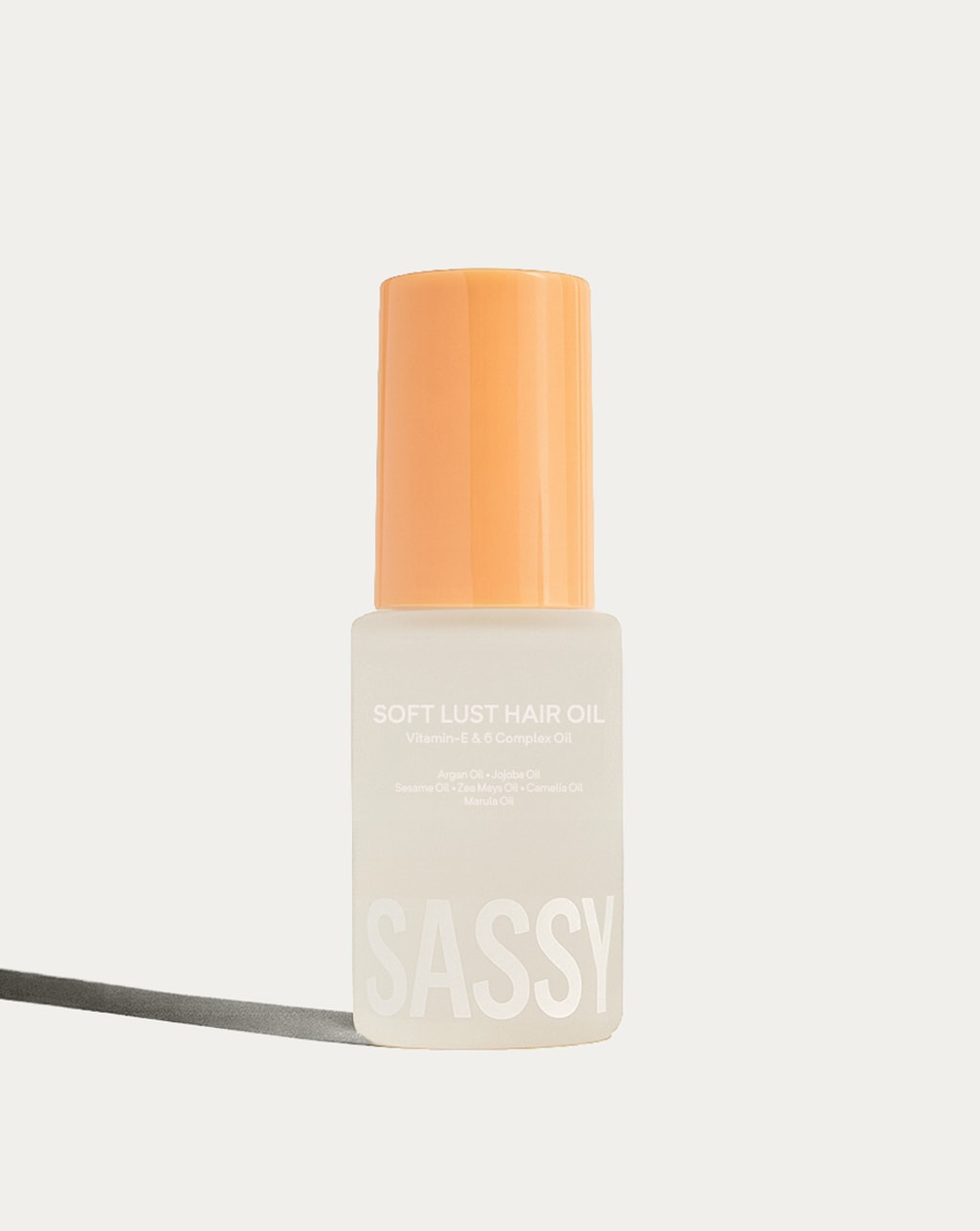 Soft Lust Hair Oil 30ml – Hydrating & Easy Styling Hair Treatment
