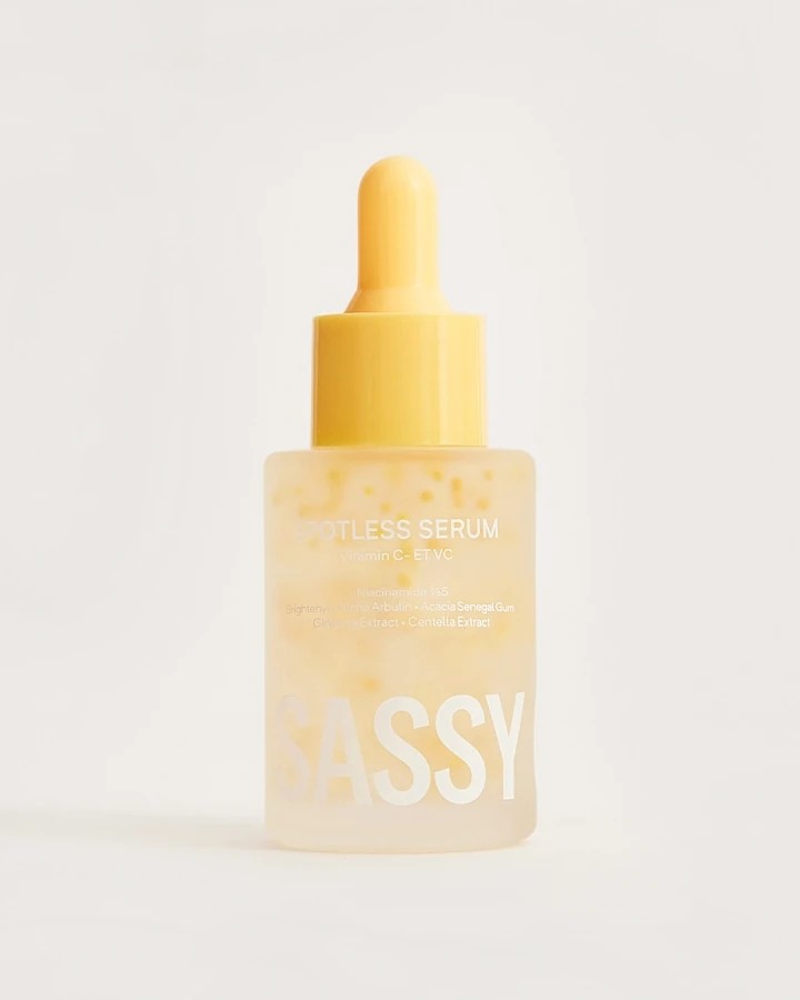 Spotless Serum 30ml – Dark Spot Correcting, Tone-Perfecting & Brightening Care