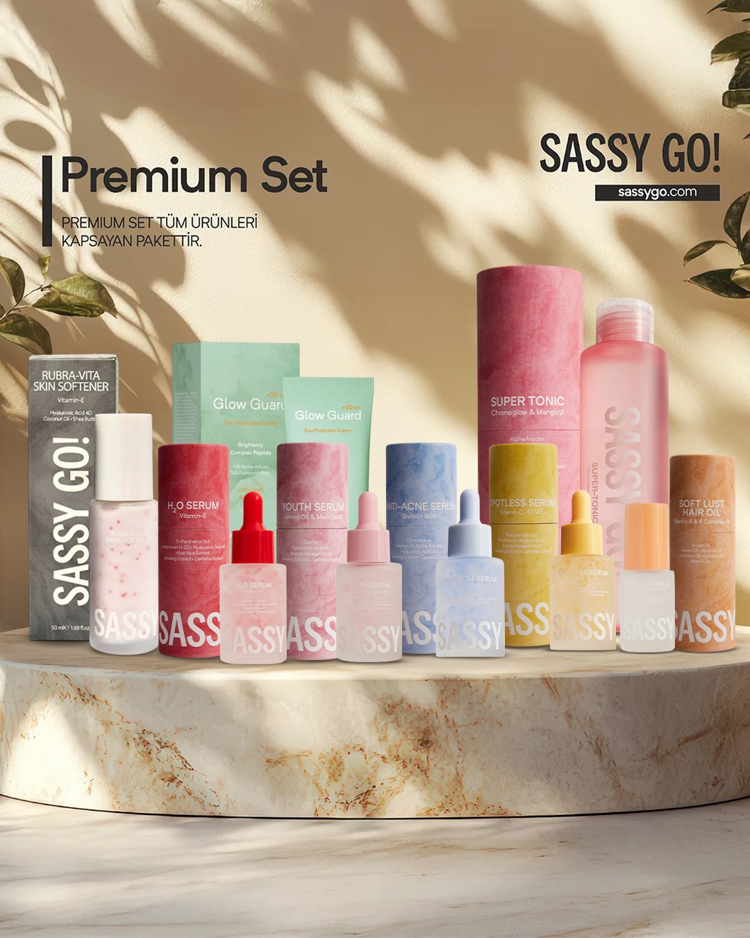 Complete Skincare Set