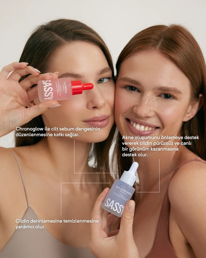 Anti-Acne Sebum Balancing & Pore-Refining Serum (Arbutin & Glycolic Acid)