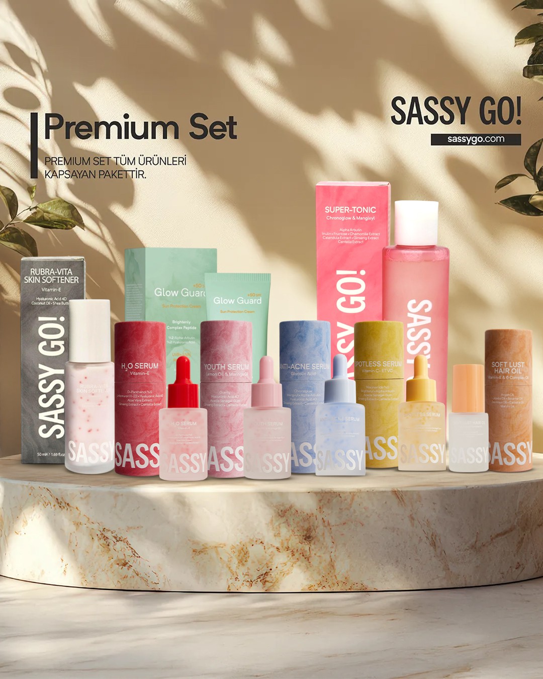Complete Skincare Set