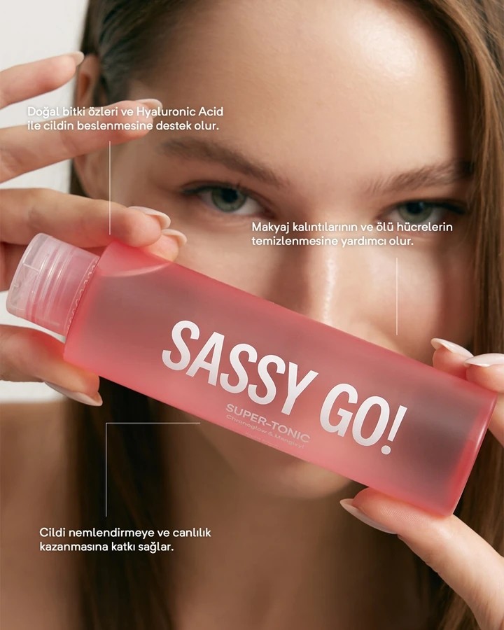 Arındırıcı ve Canlandırıcı Süper Tonik 150ml