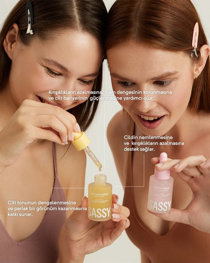 Spotless Serum 30ml – Dark Spot Correcting, Tone-Perfecting & Brightening Care