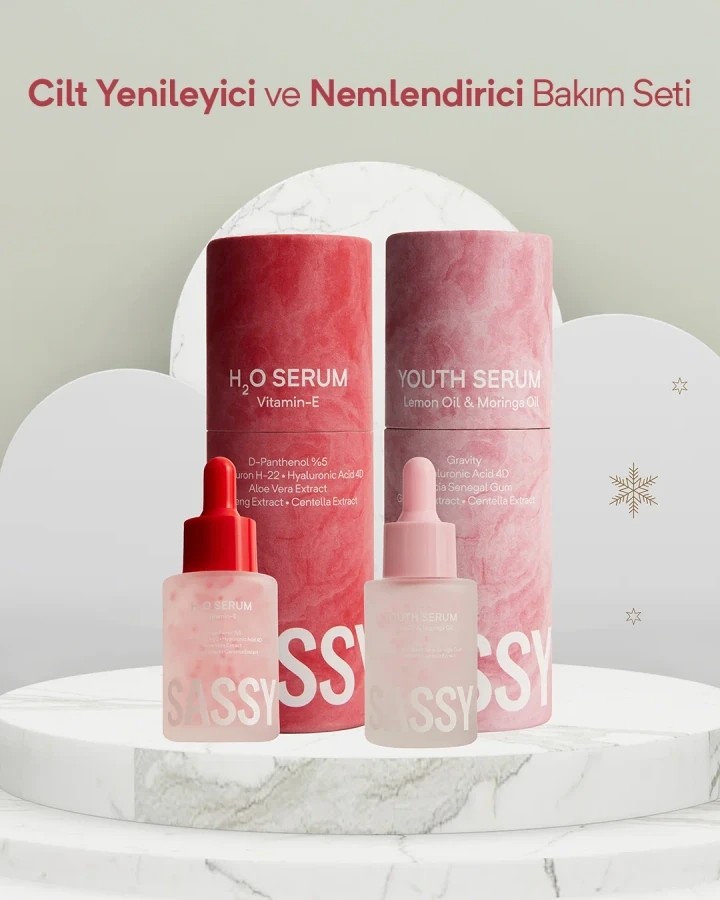 Skin Renewal & Hydration Care Set