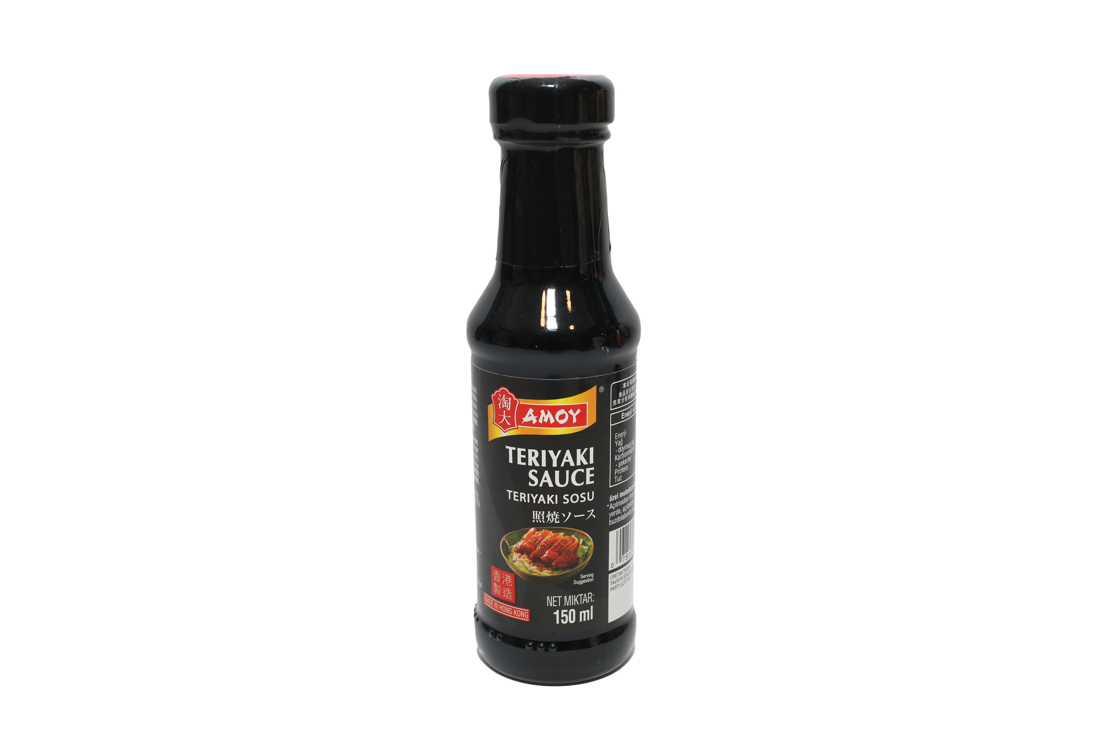Teriyaki Sosu 150 Ml