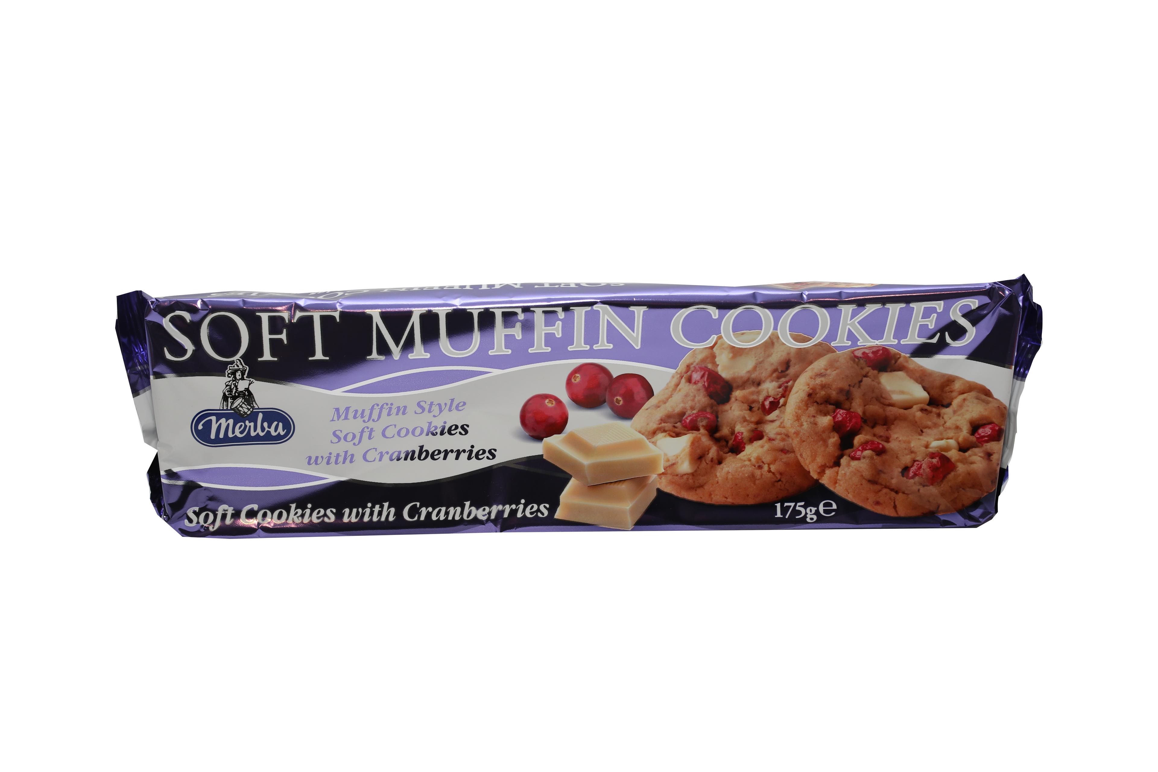 Soft Muffin Cookies