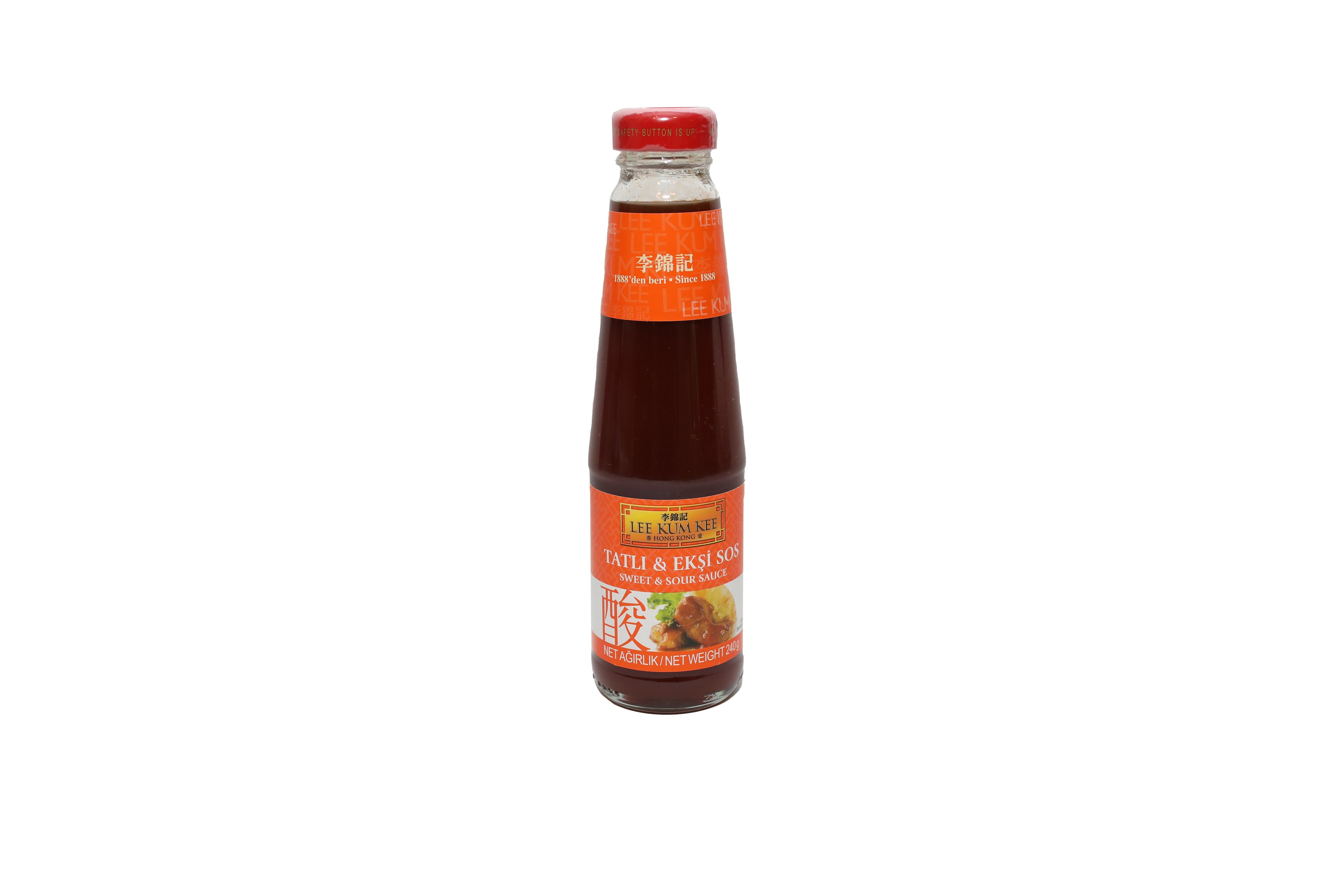 Tatlı&Ekşi Sos 350 Gr.