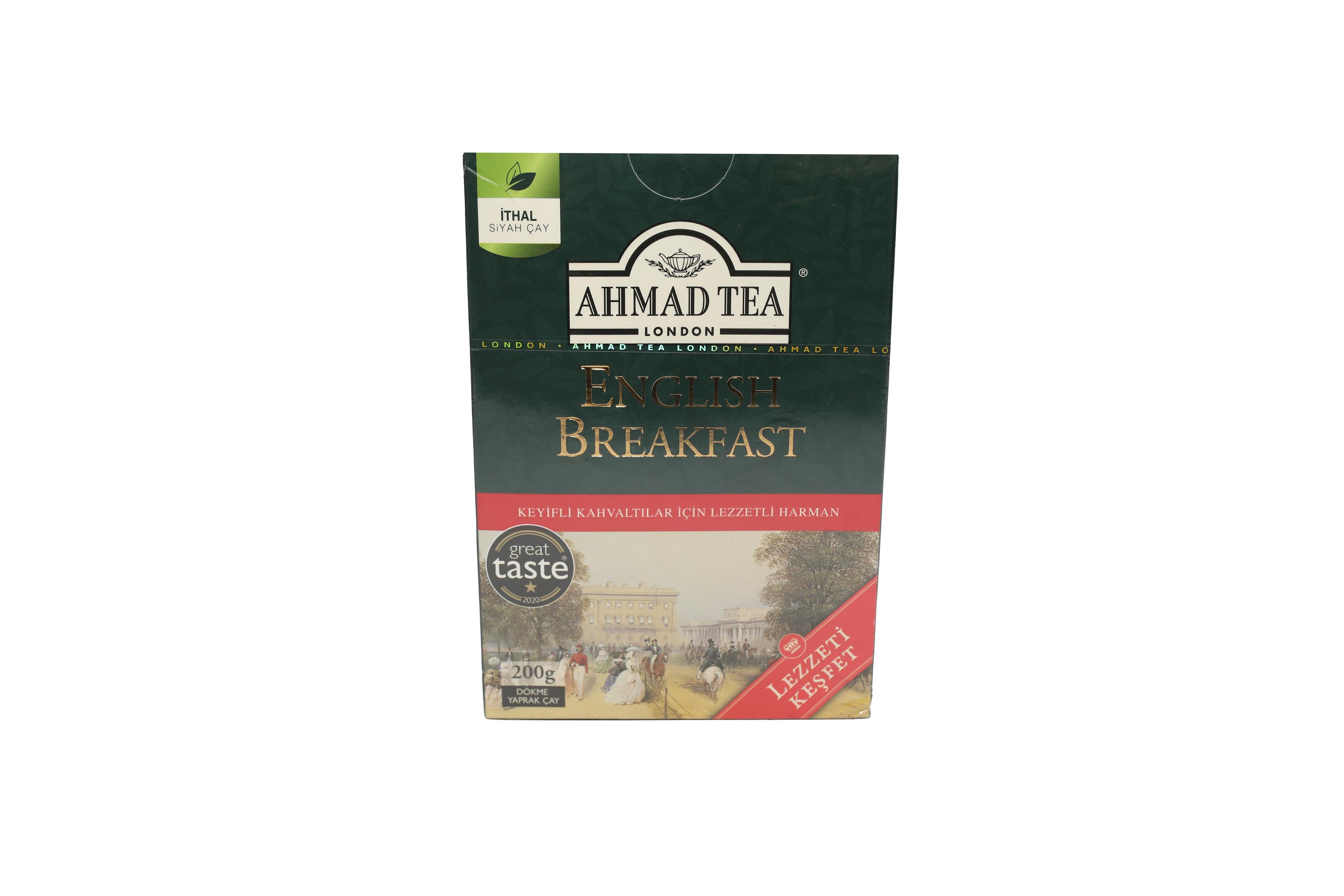 Ahmad  Tea (English Breakfeast) 200 Gr