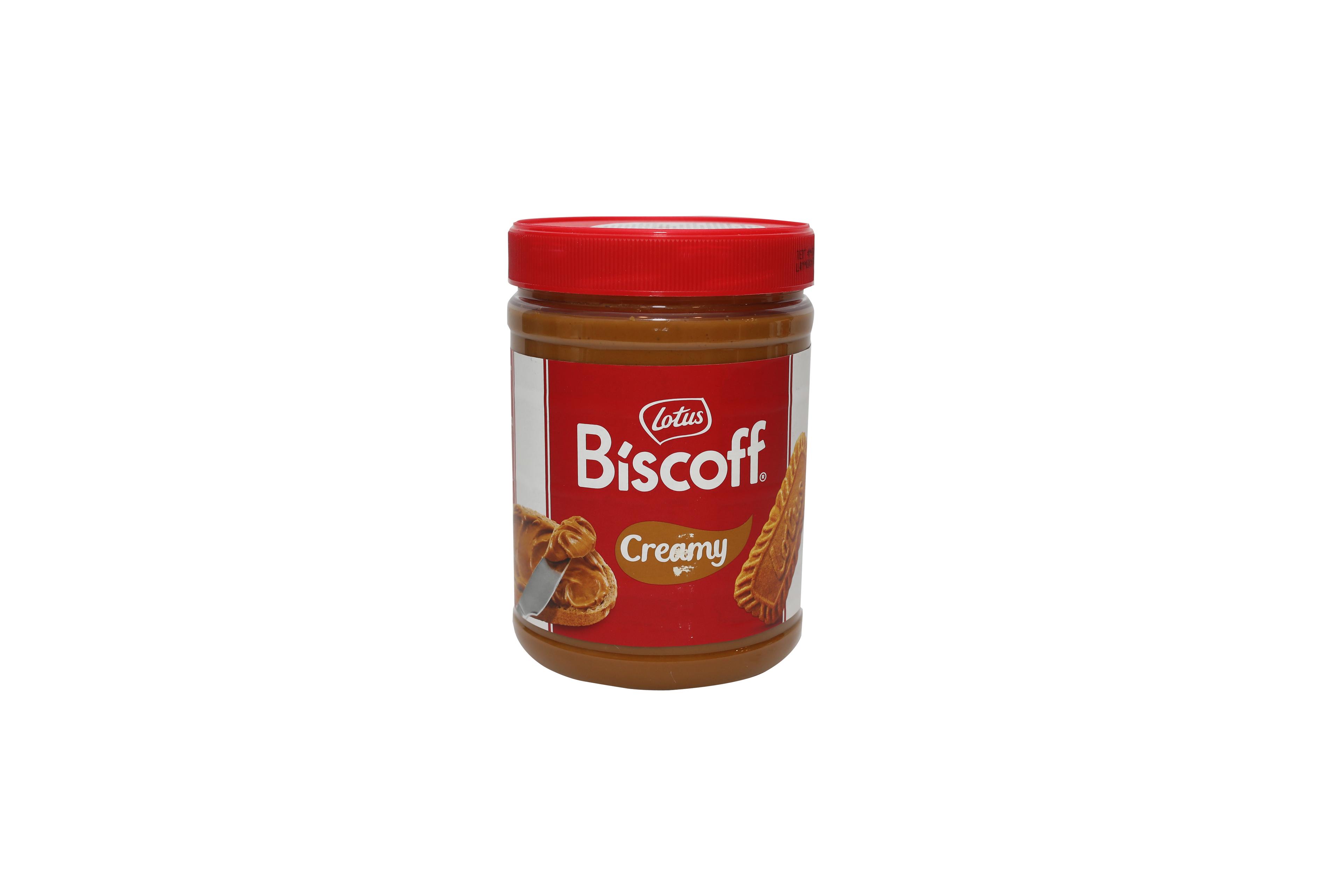 Biscoff (Creamy) 400 Gr