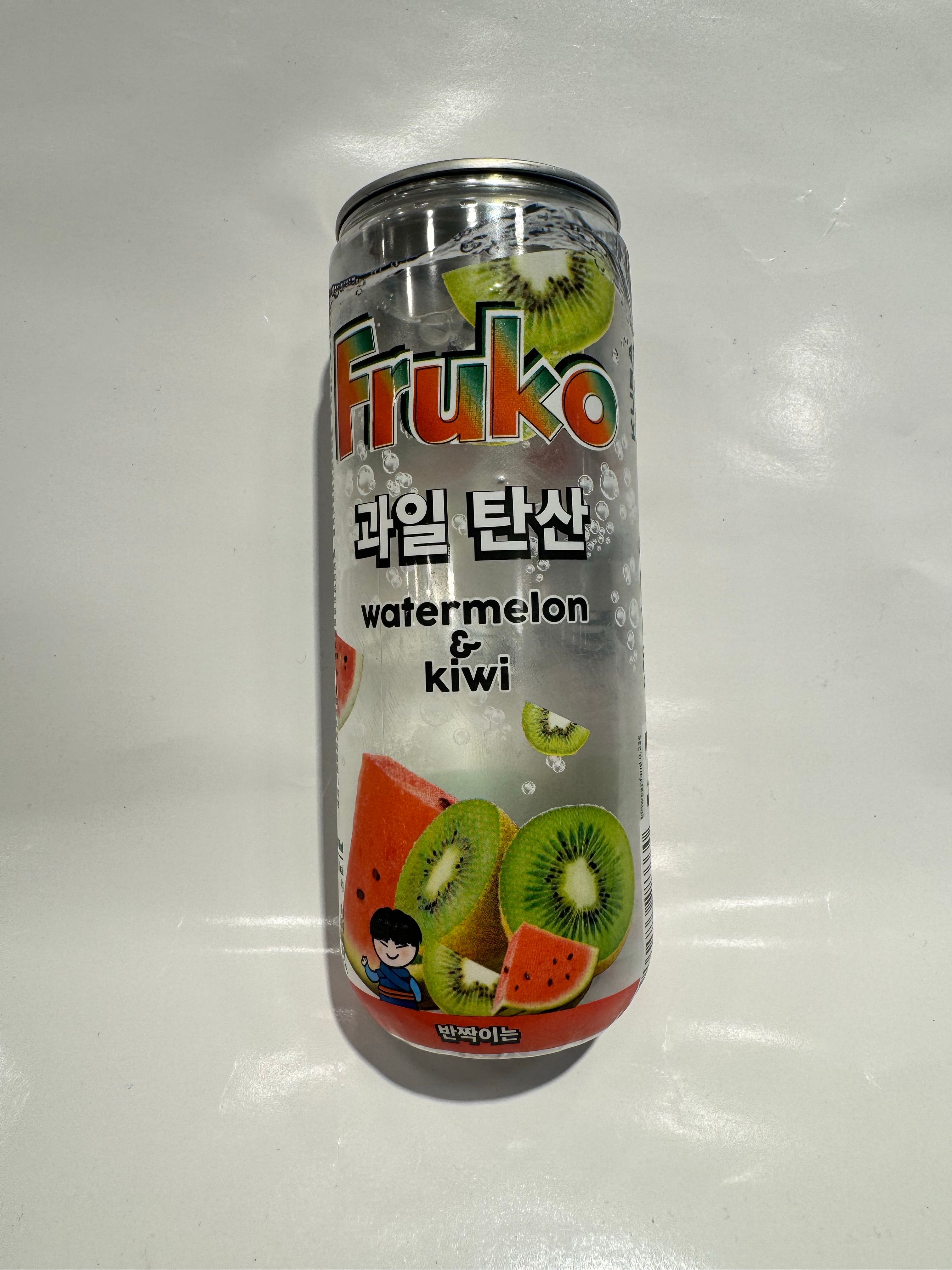 Fruko Karpuz Kivi Aromalı 330 Ml