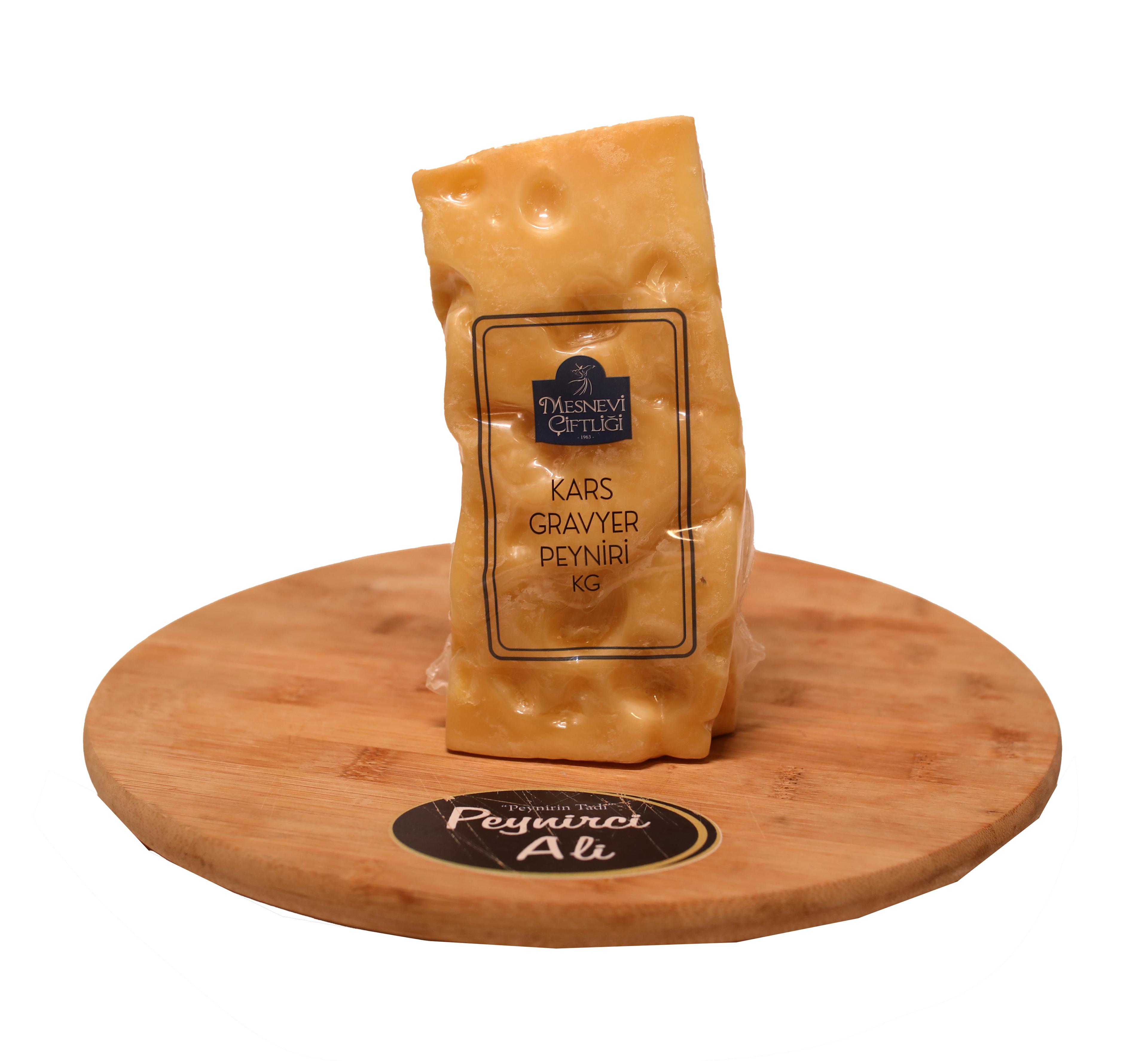 Gravyer Peynir (Kars) 200 Gr.