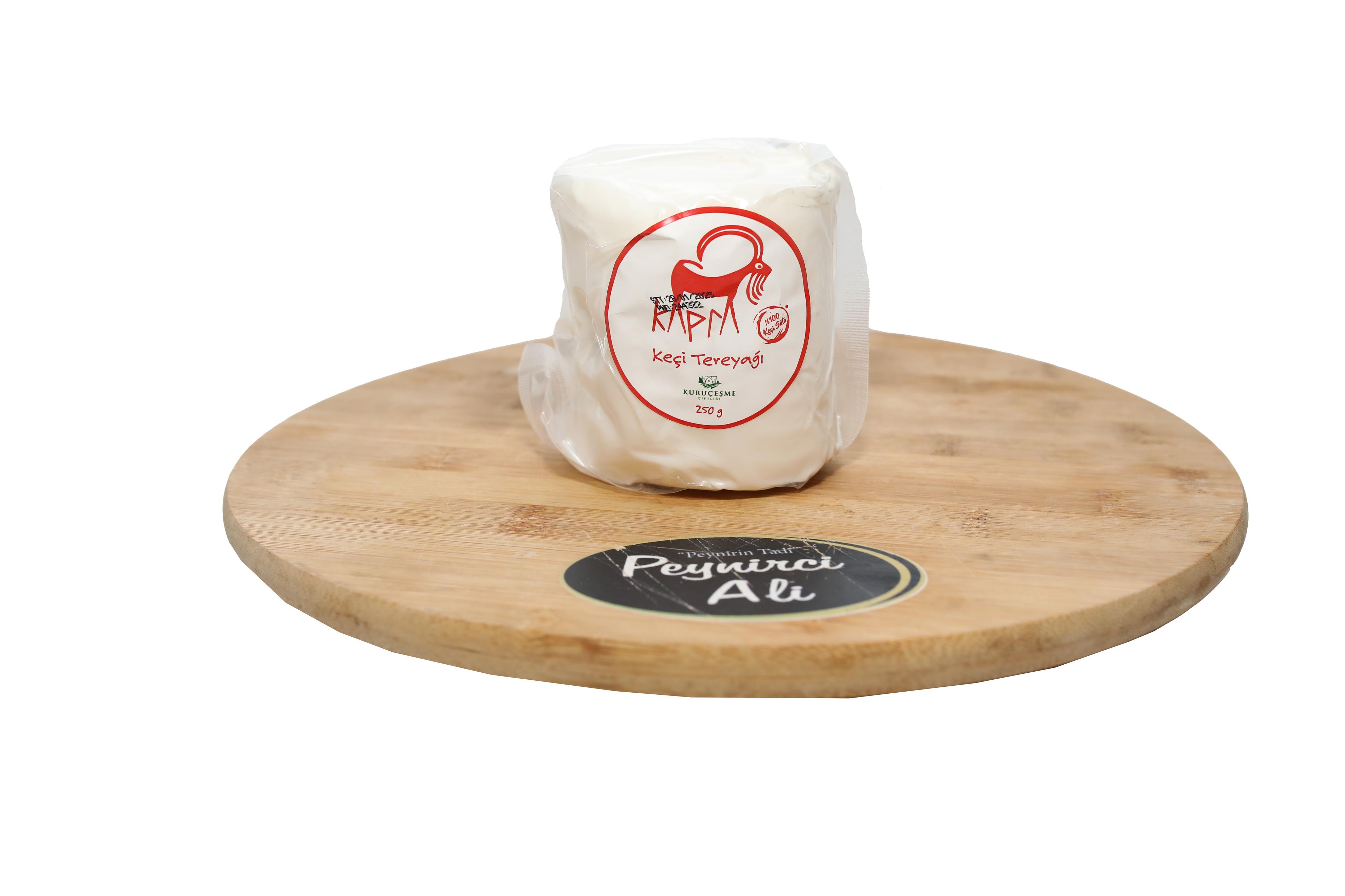Keçi Tereyağ 250 Gr.