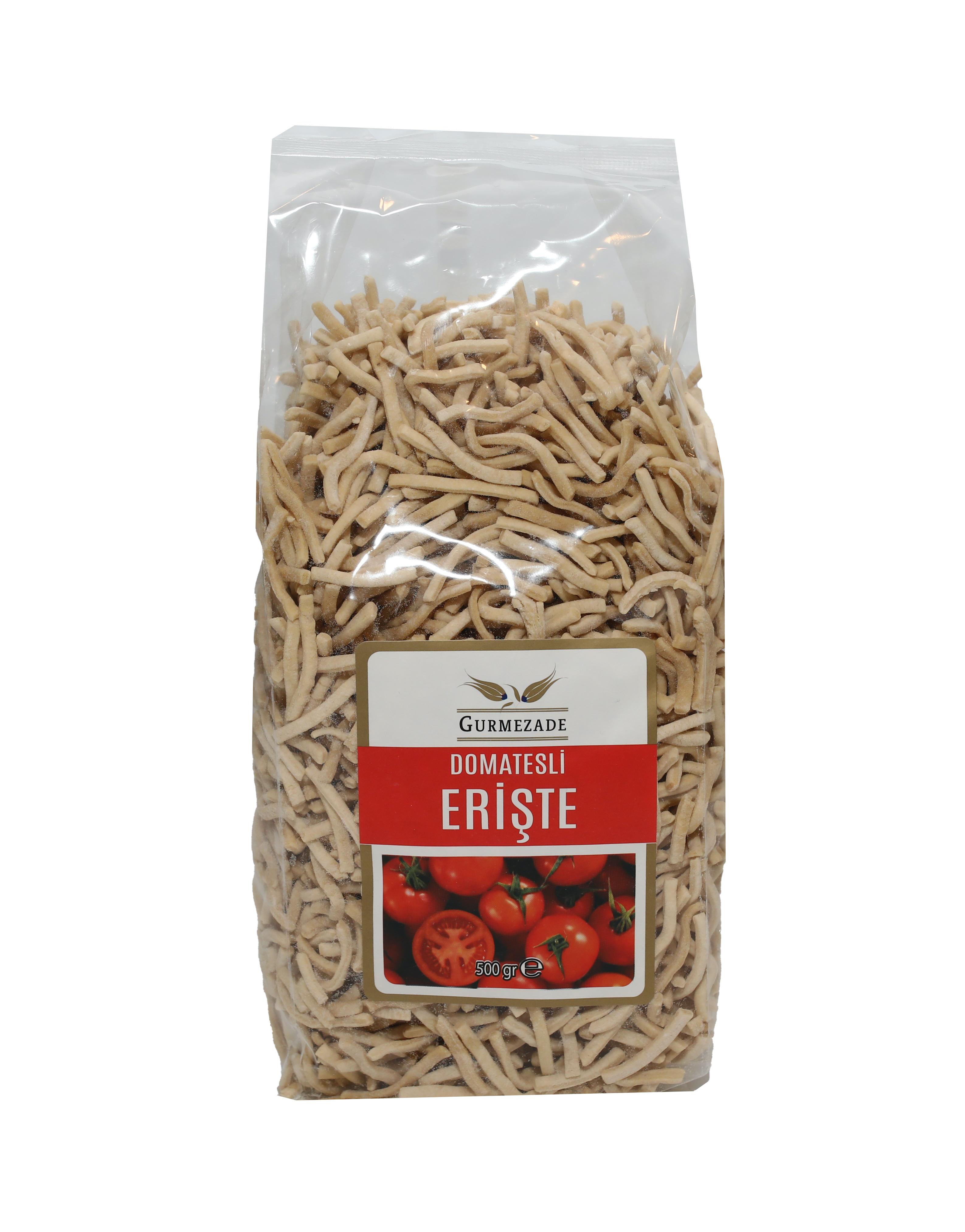 Domatesli Erişte 500 Gr.