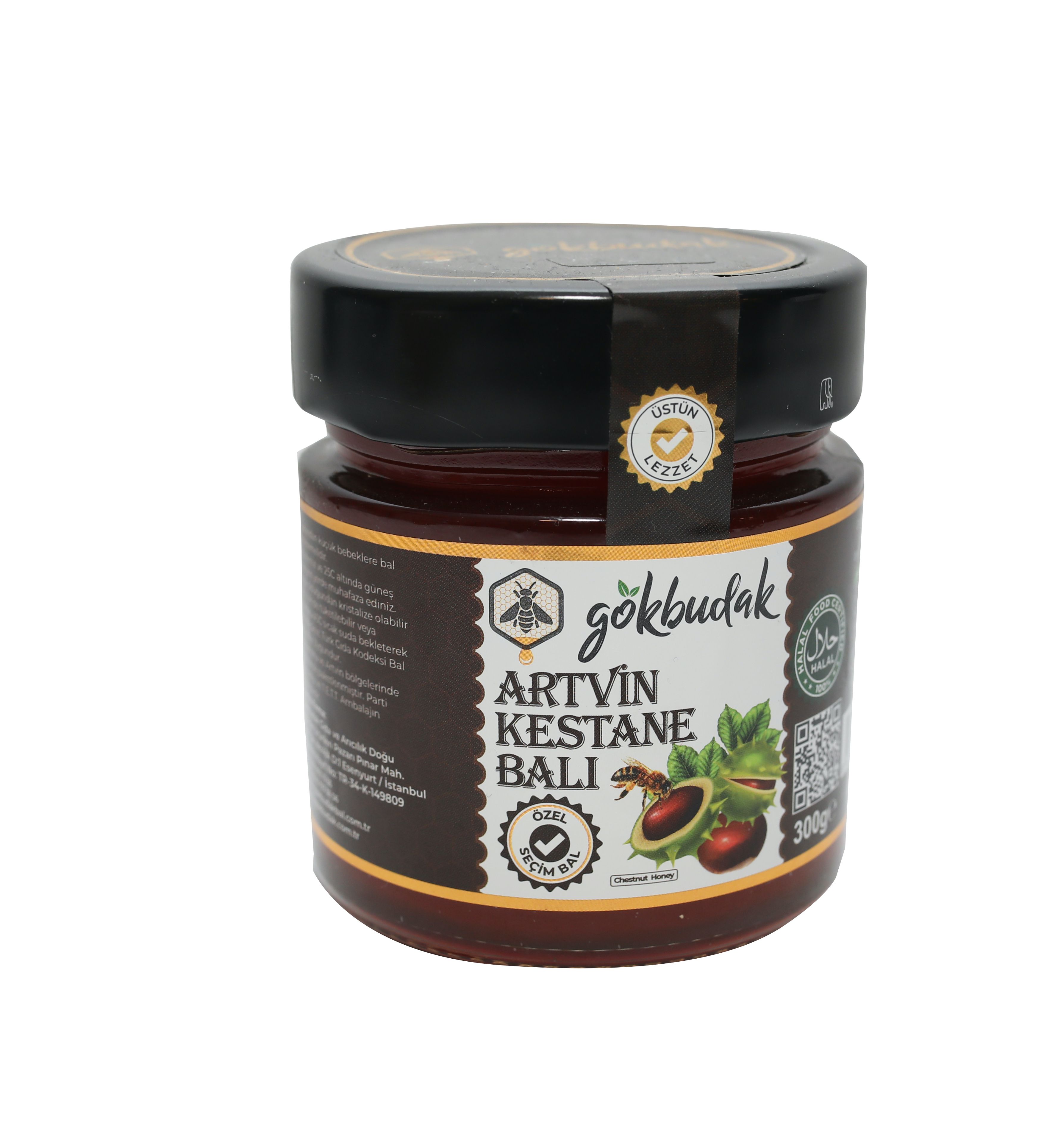 Artvin Kestane Balı