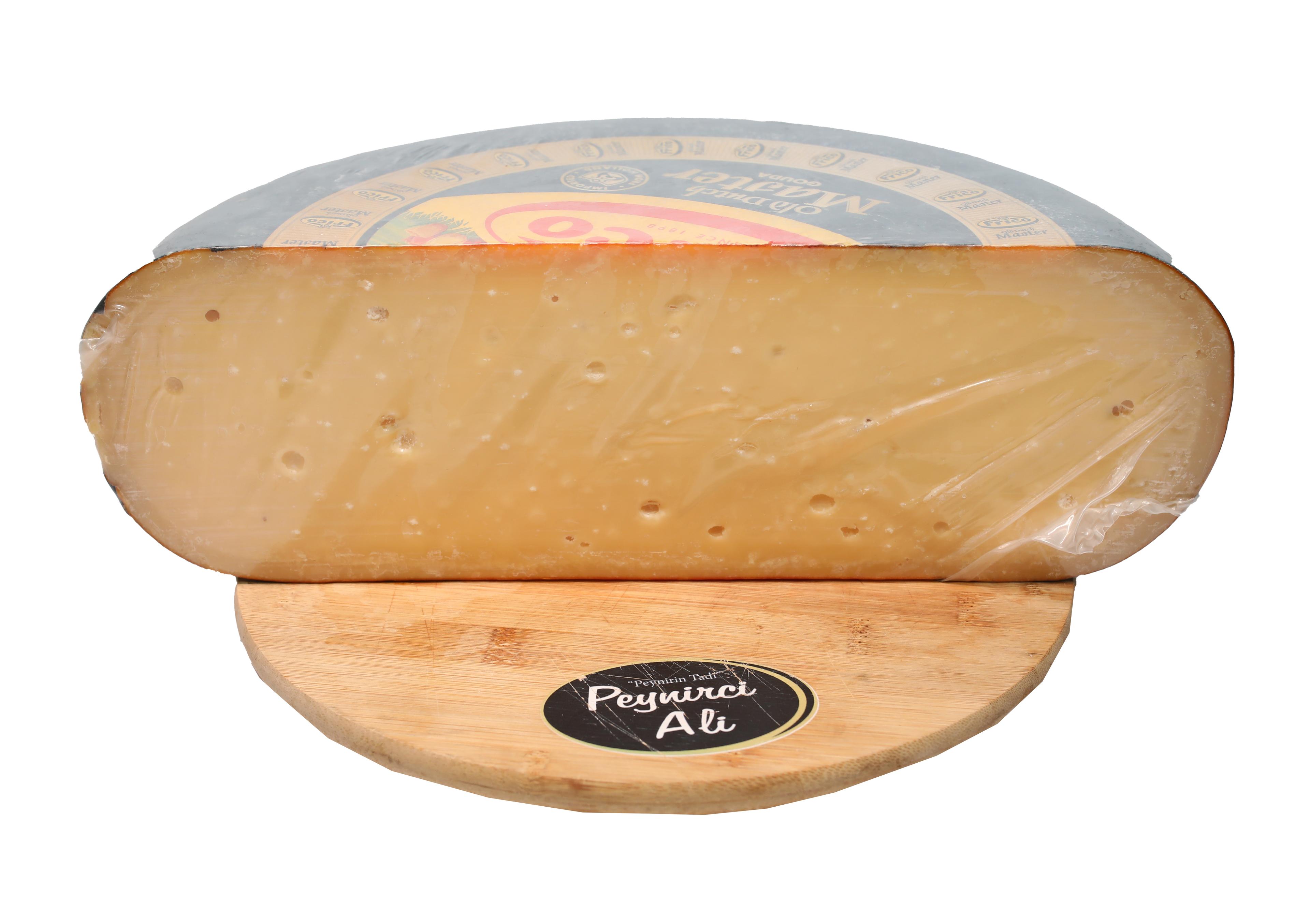 Eski Gouda peyniri (Hollanda) 250 Gr.
