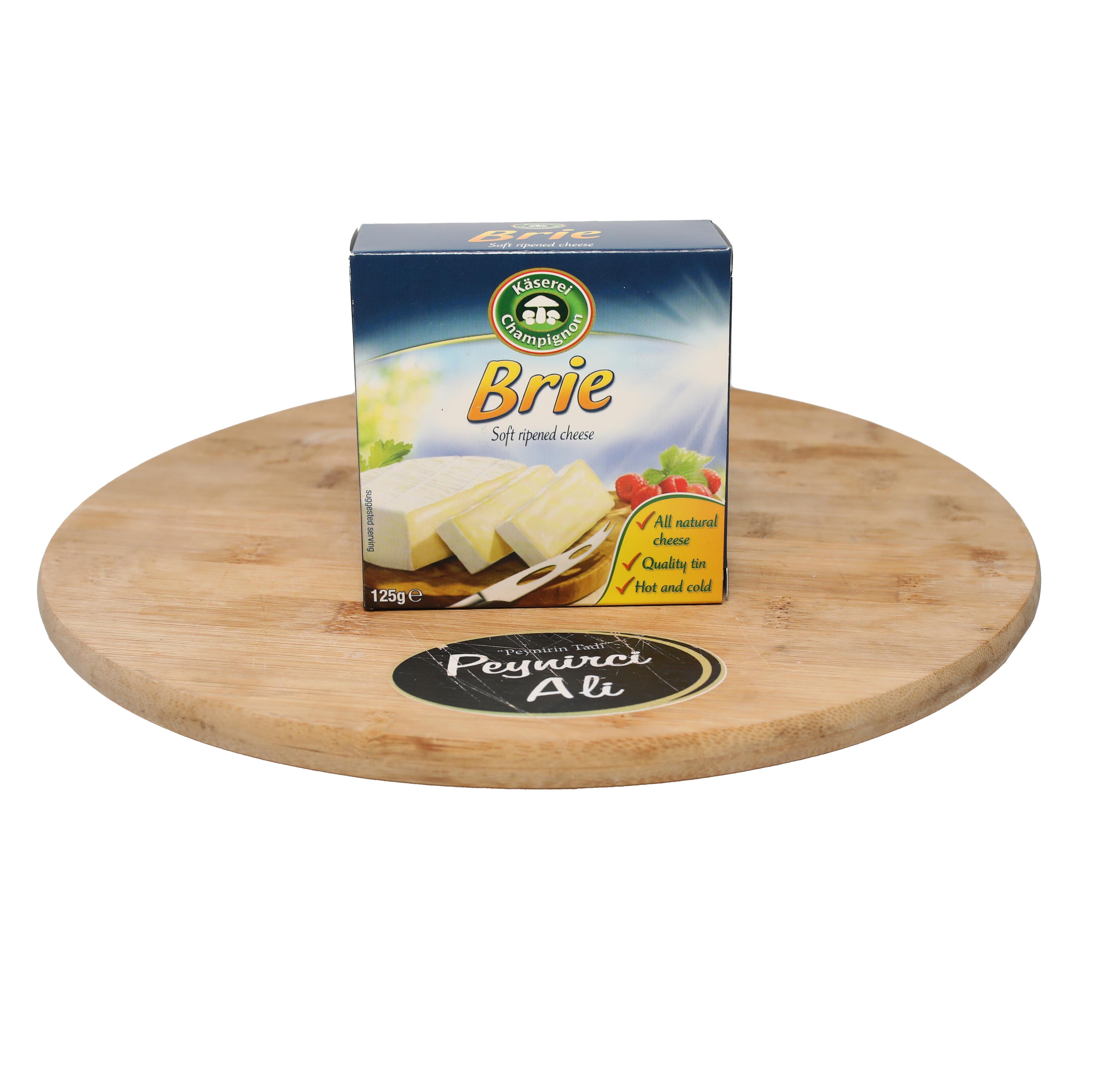 Brie Peynir (İtalya) 125 Gr.