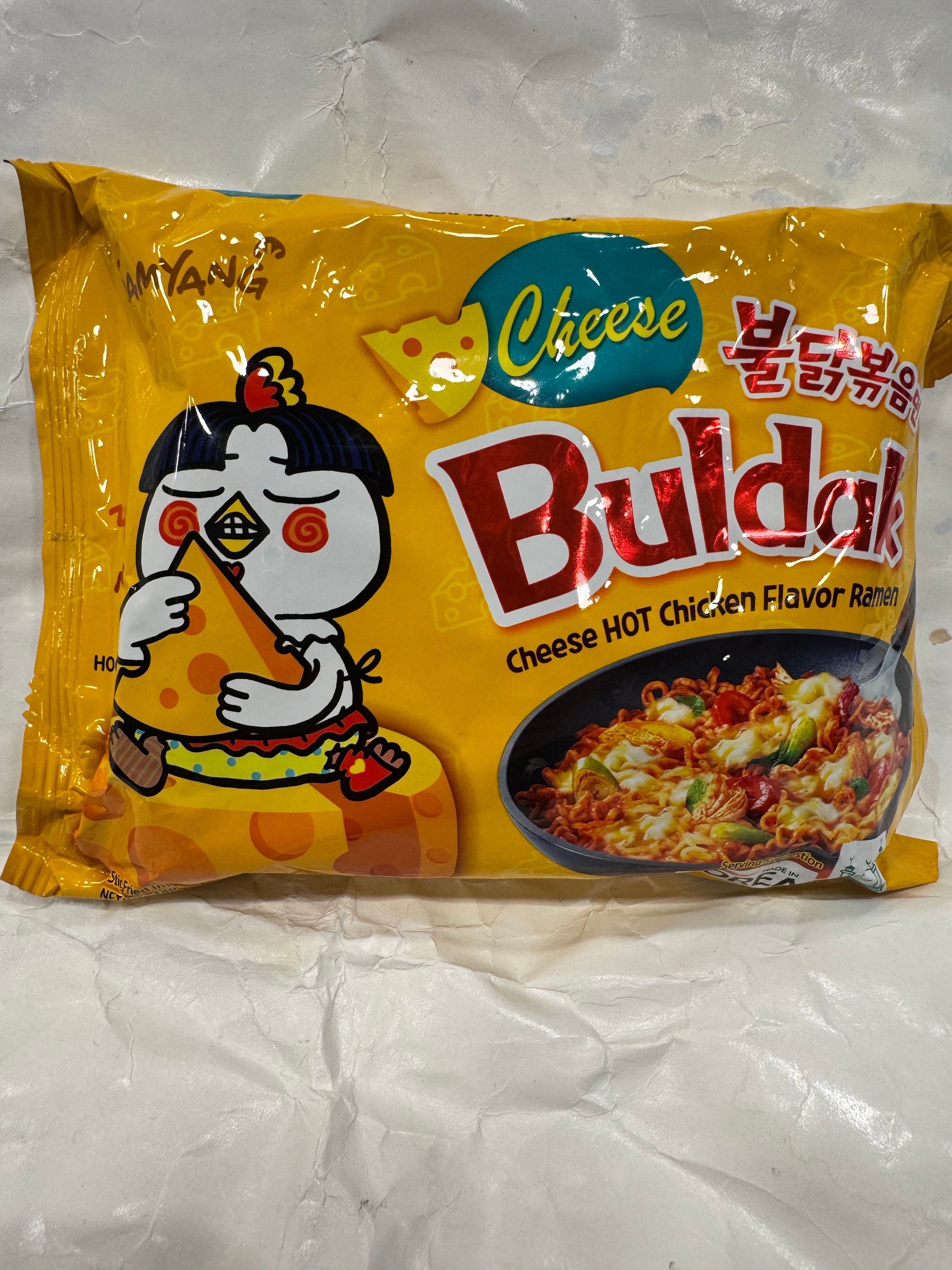 Buldak Cheese 140 Gr