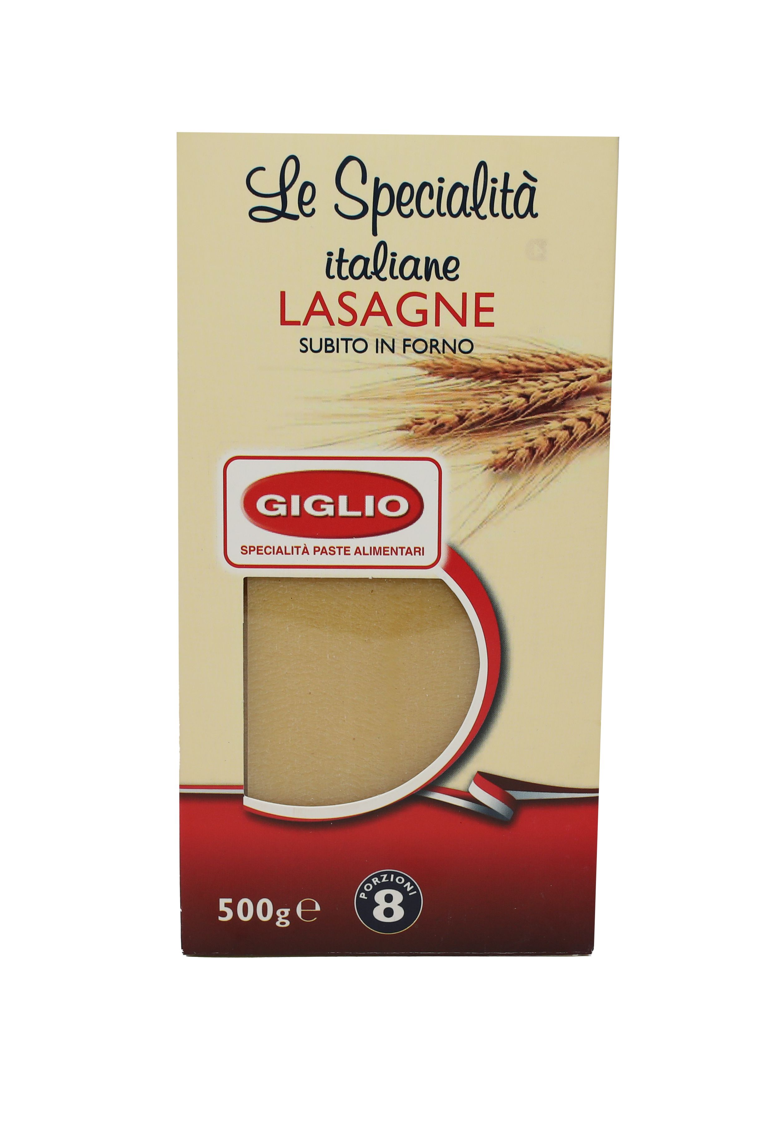 Lasagne Le Specialita İtaliane 500 Gr.