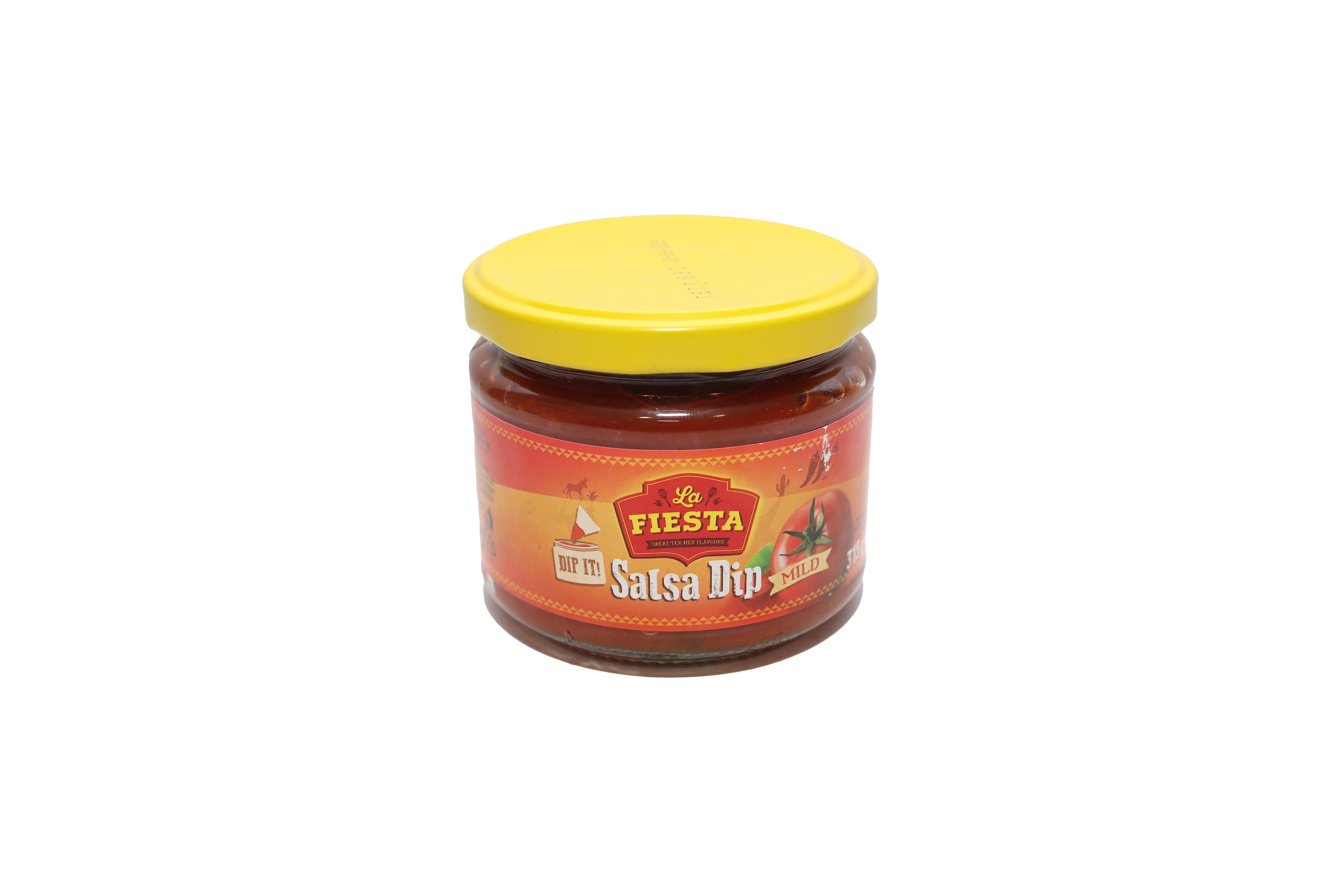 Salsa Domatesli Dip Cips Sosu 300 Gr