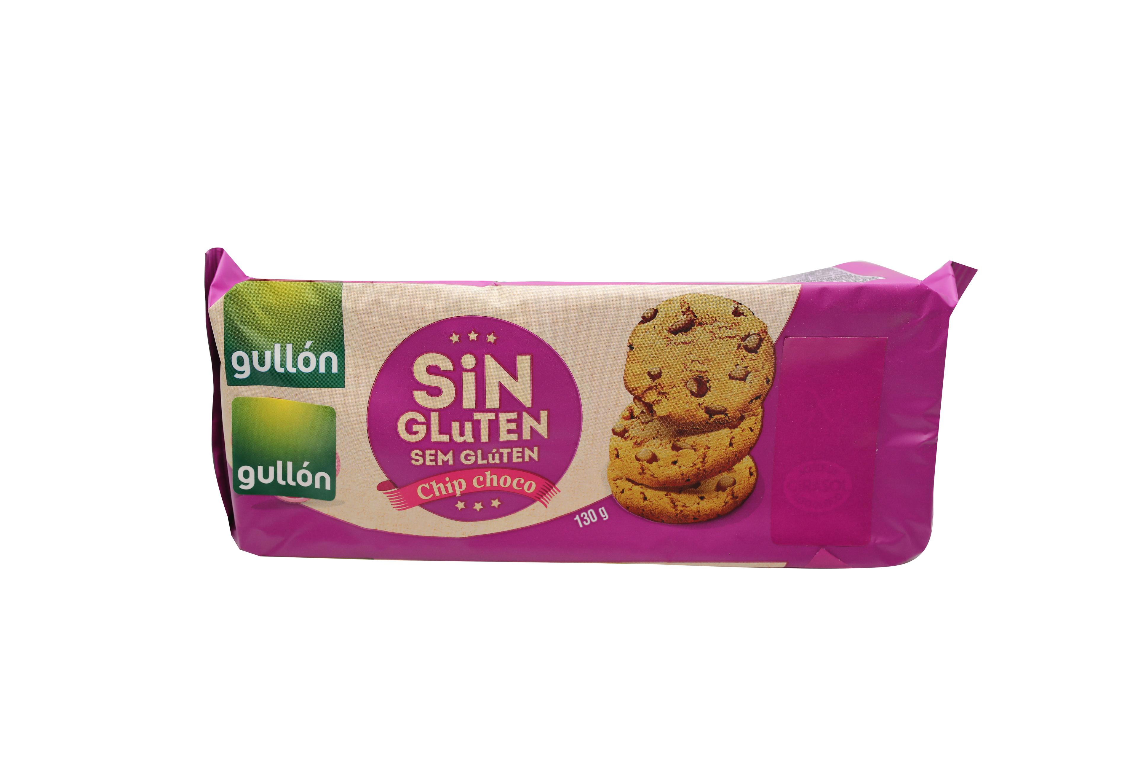 Sin Gluten Sem Gluten Chip Choco