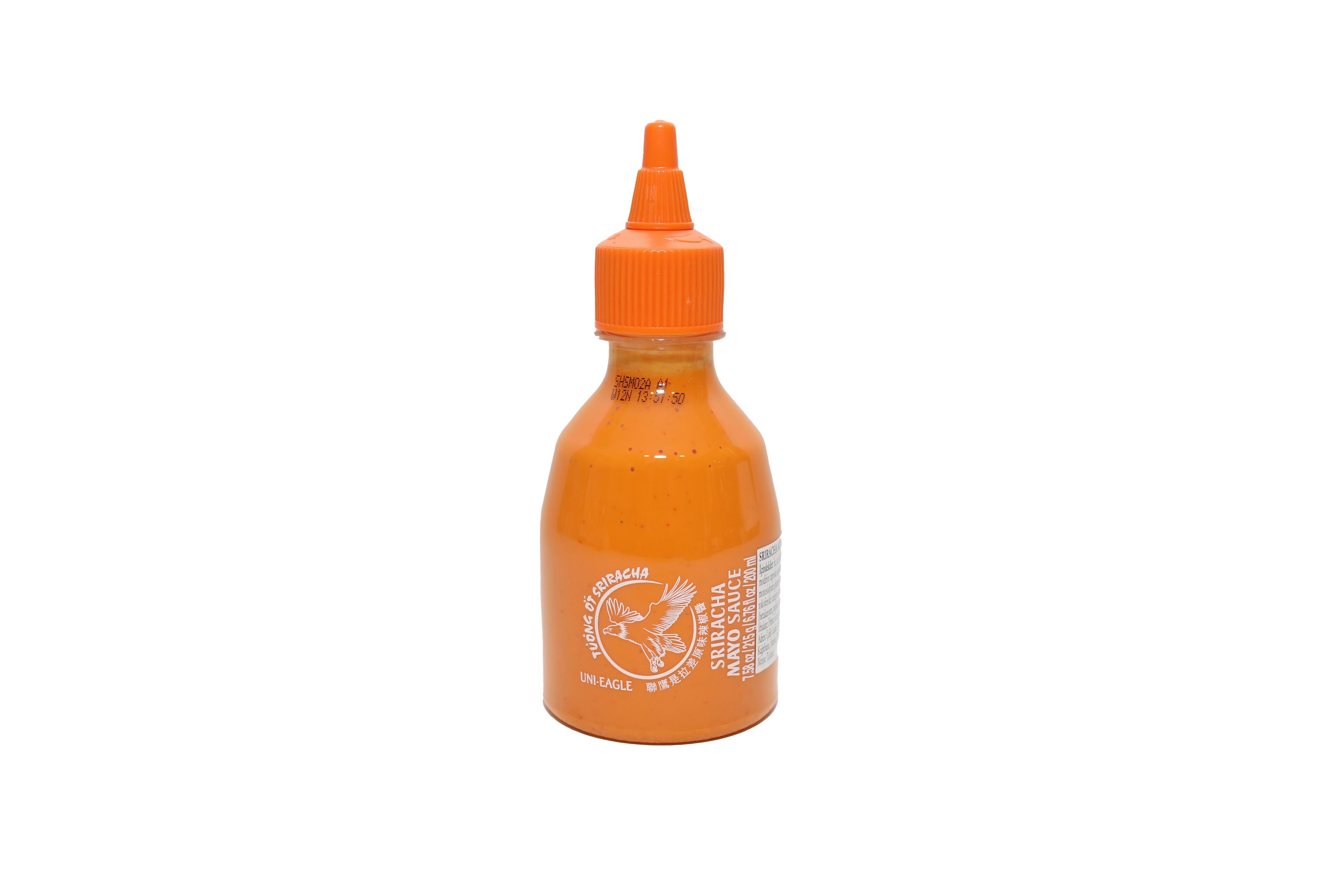 Acılı Mayonez 215 Gr.