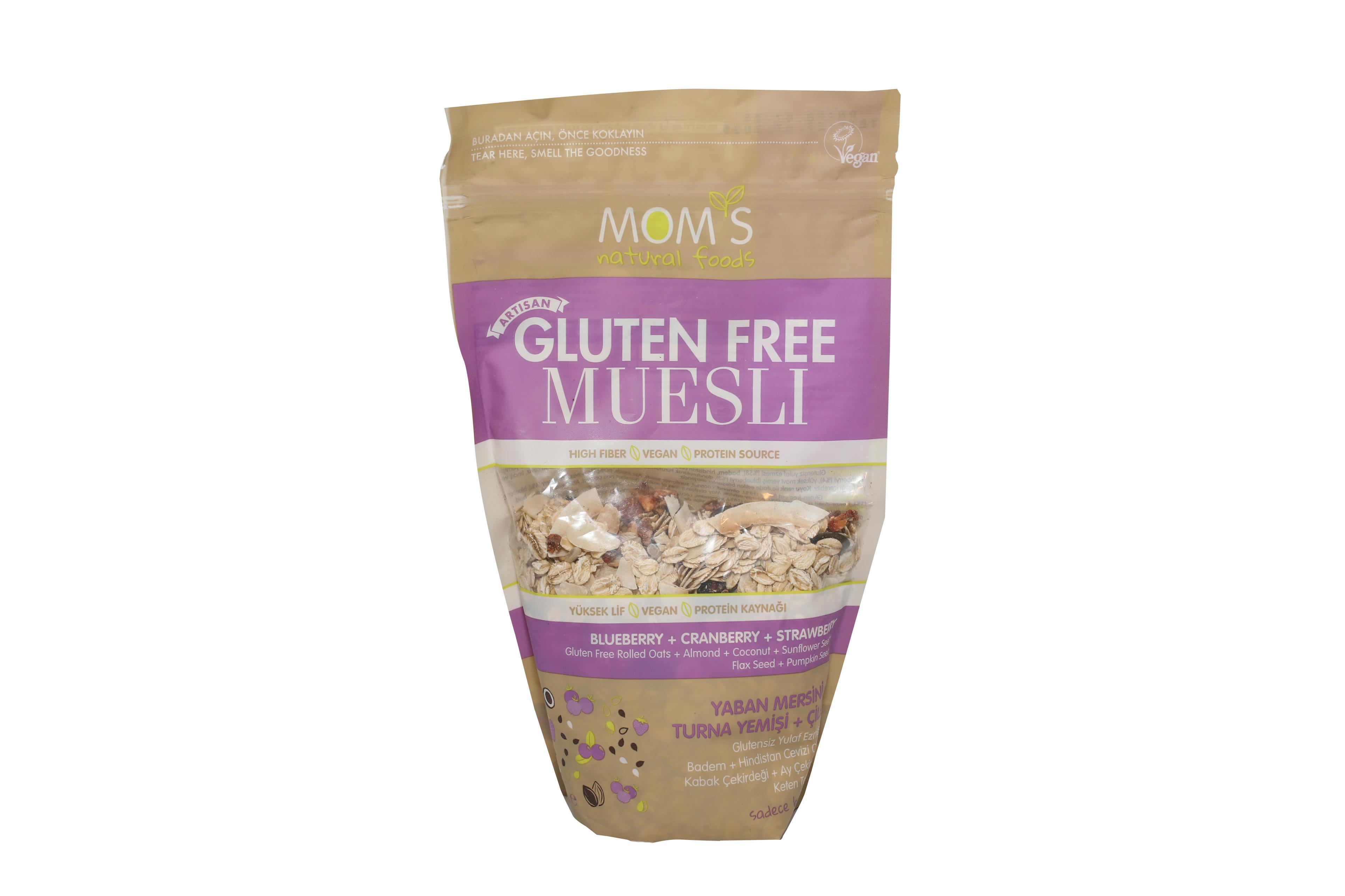 Gluten Free Muesli