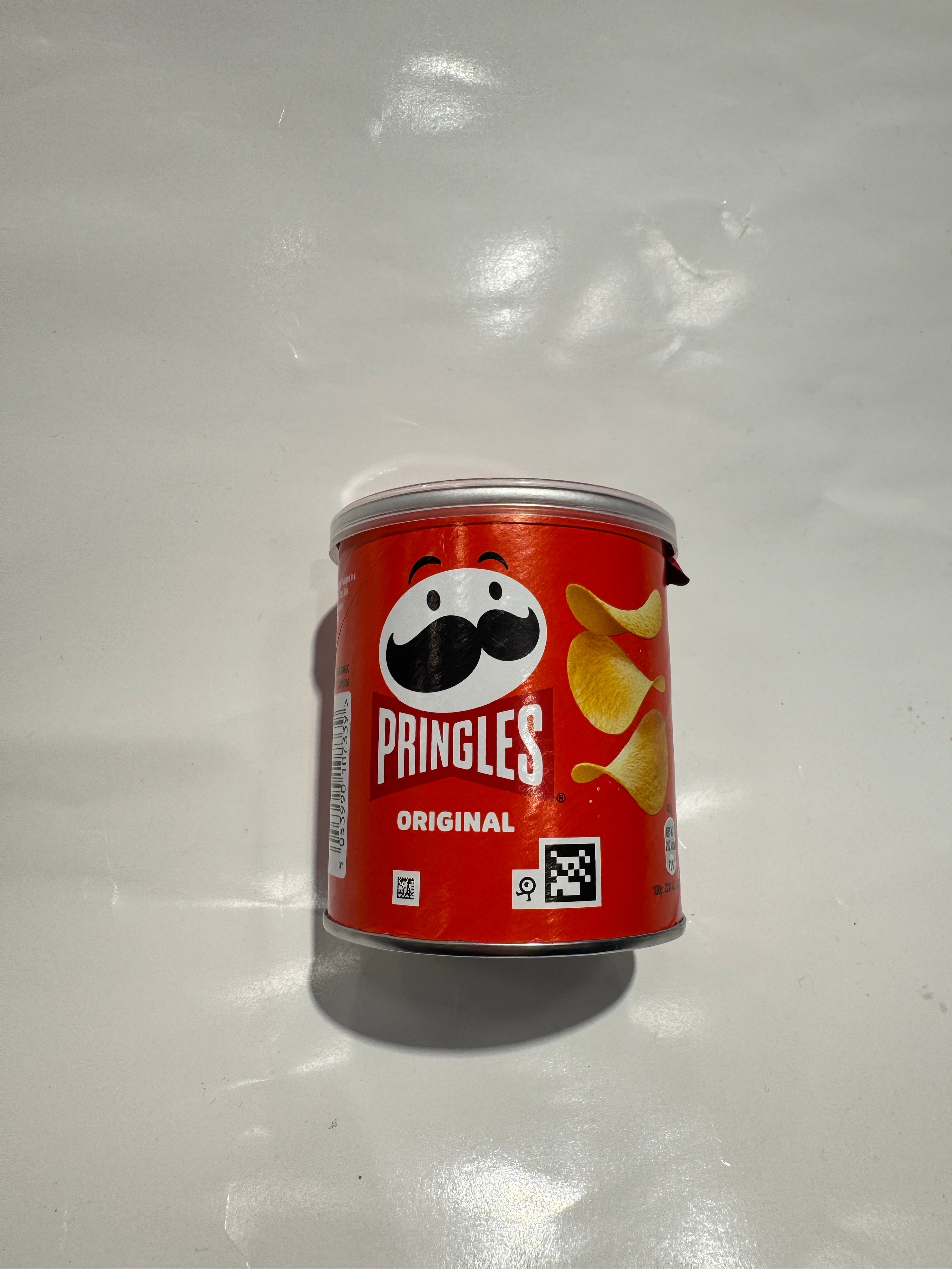Pringles Orginal 40 Gr.