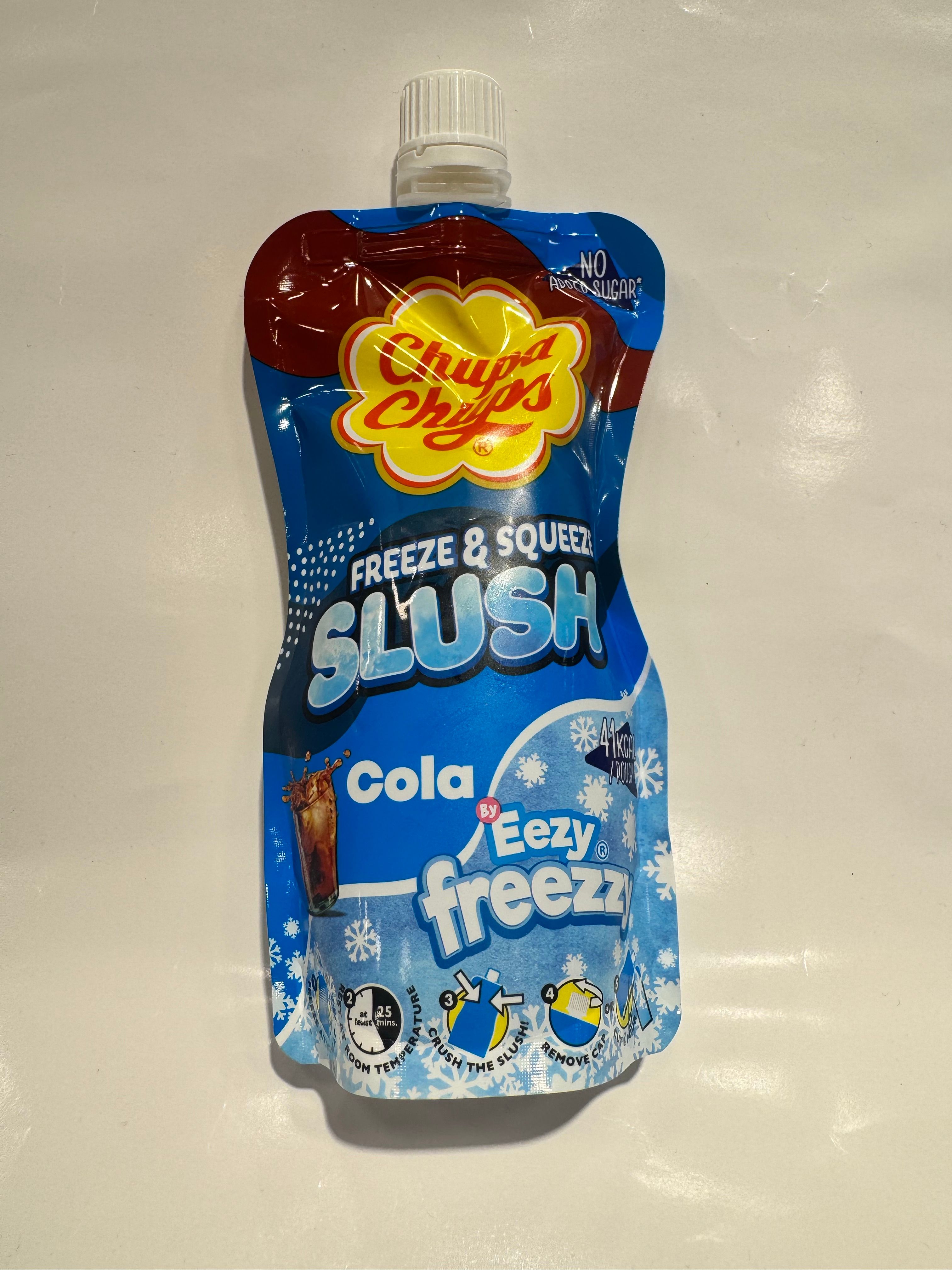 Chupa Chups Kola Aromalı İçicek 250 Ml
