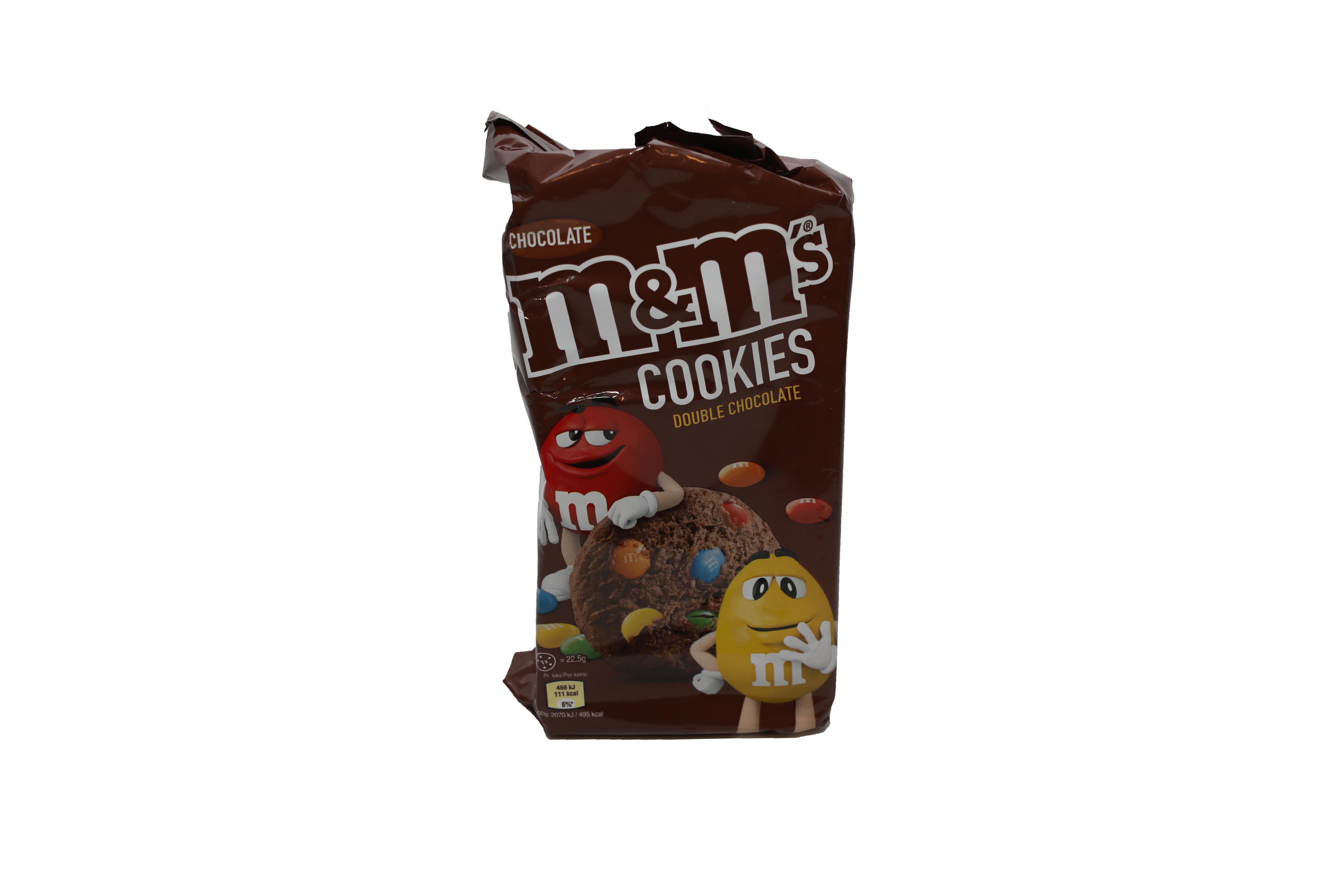 M&M Cookies