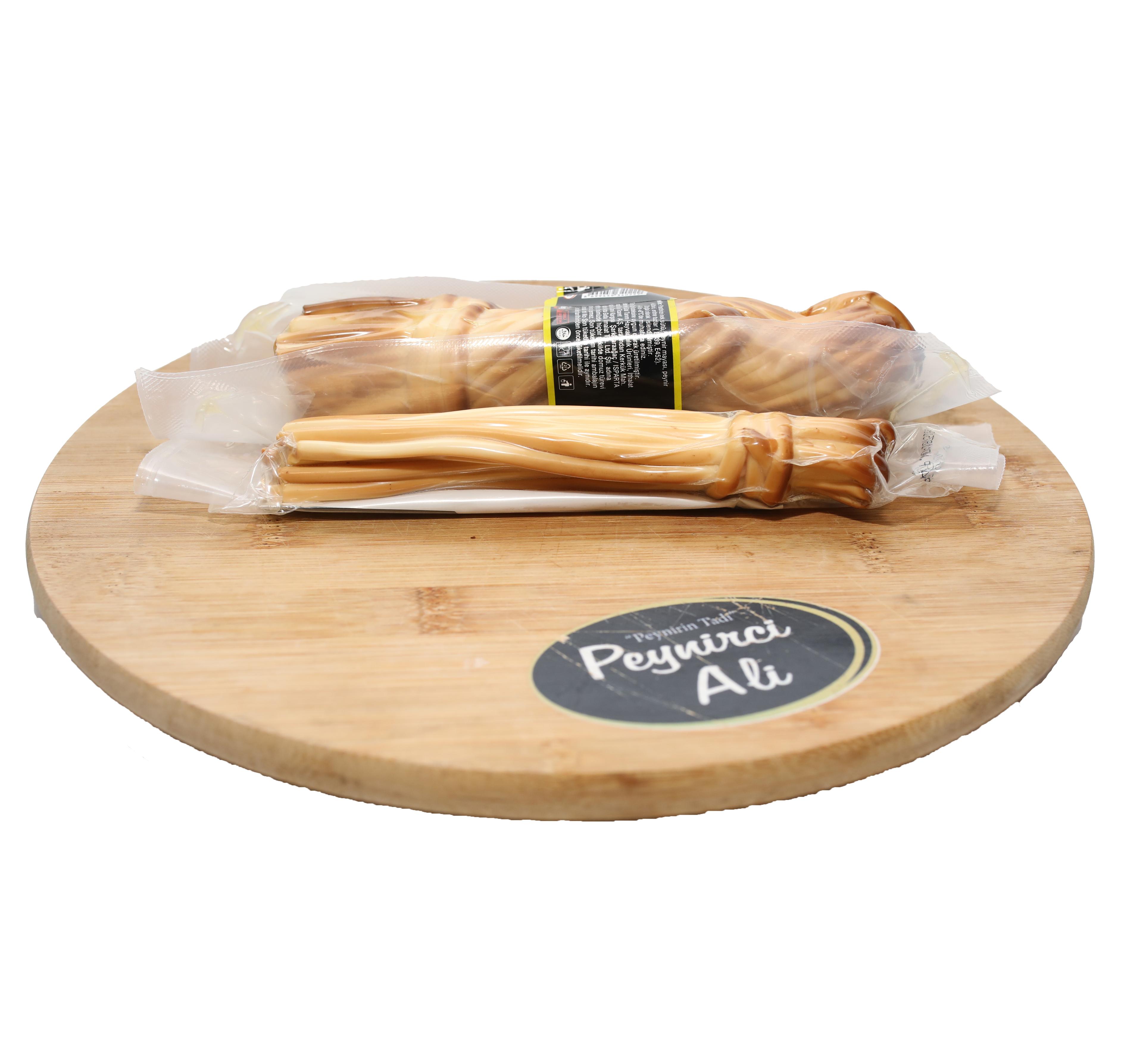 İsli Saçaklı Peynir 50 Gr.