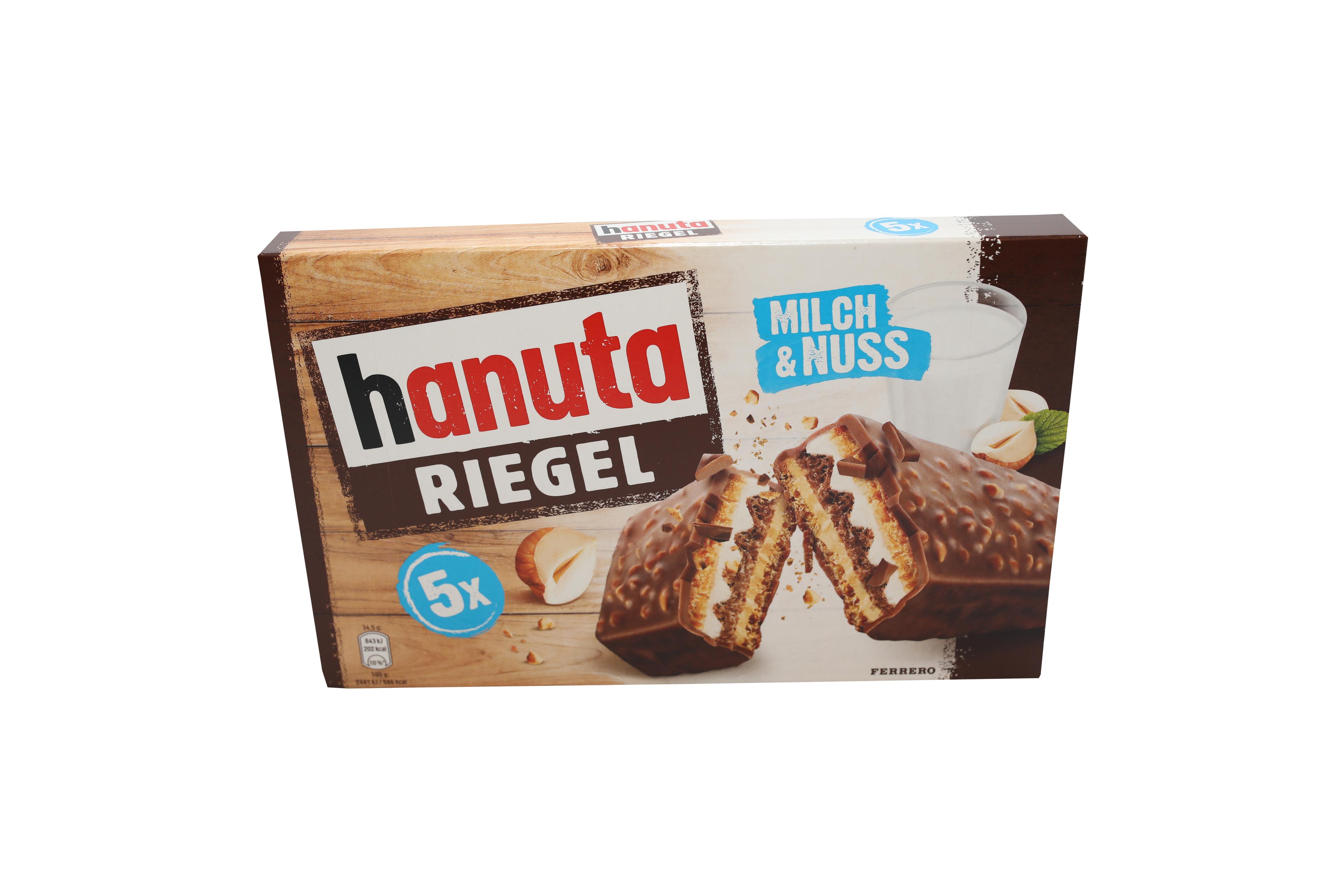 Hanuta Riegel