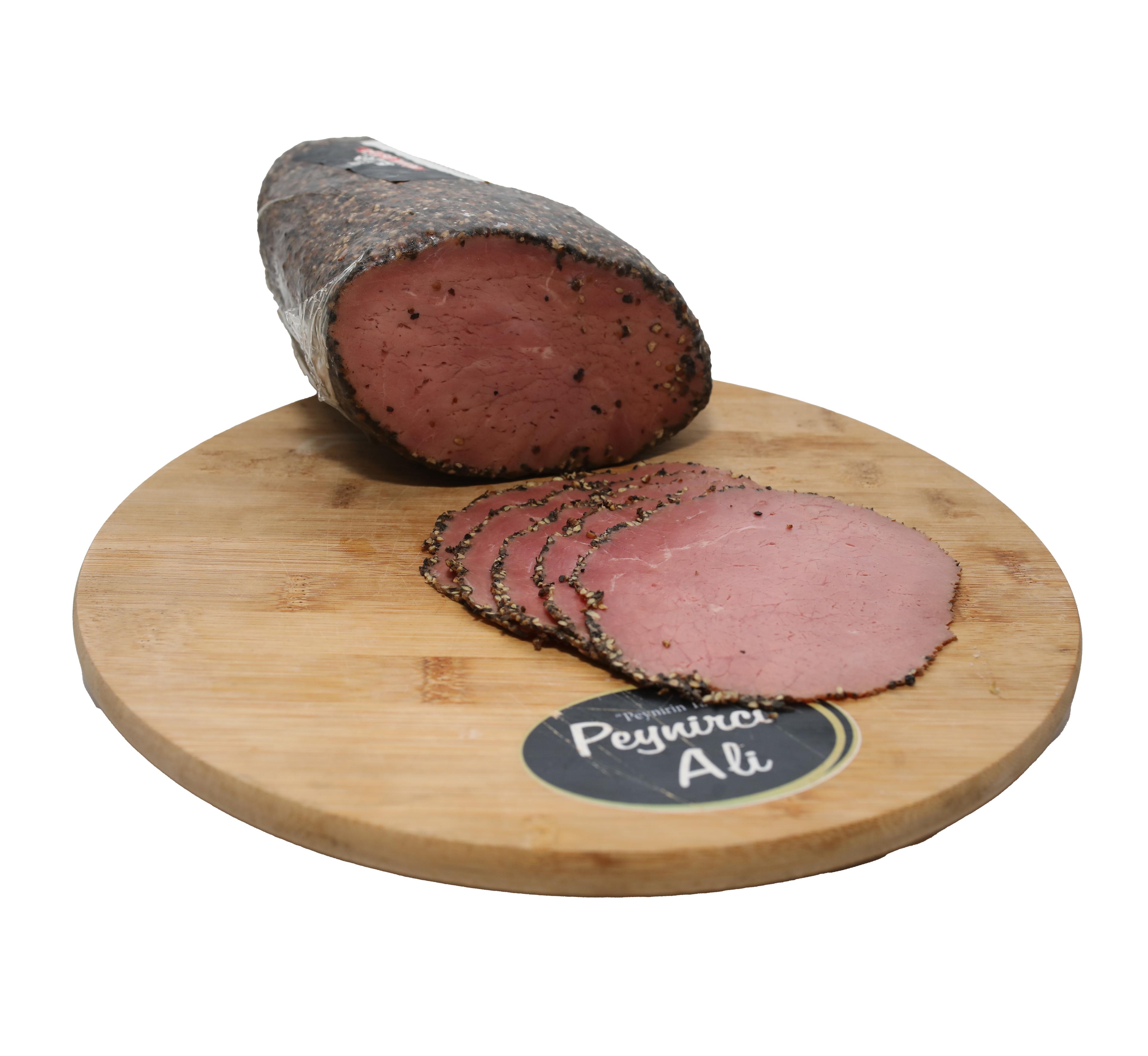 Karabiberli Roast Beef 250 Gr.