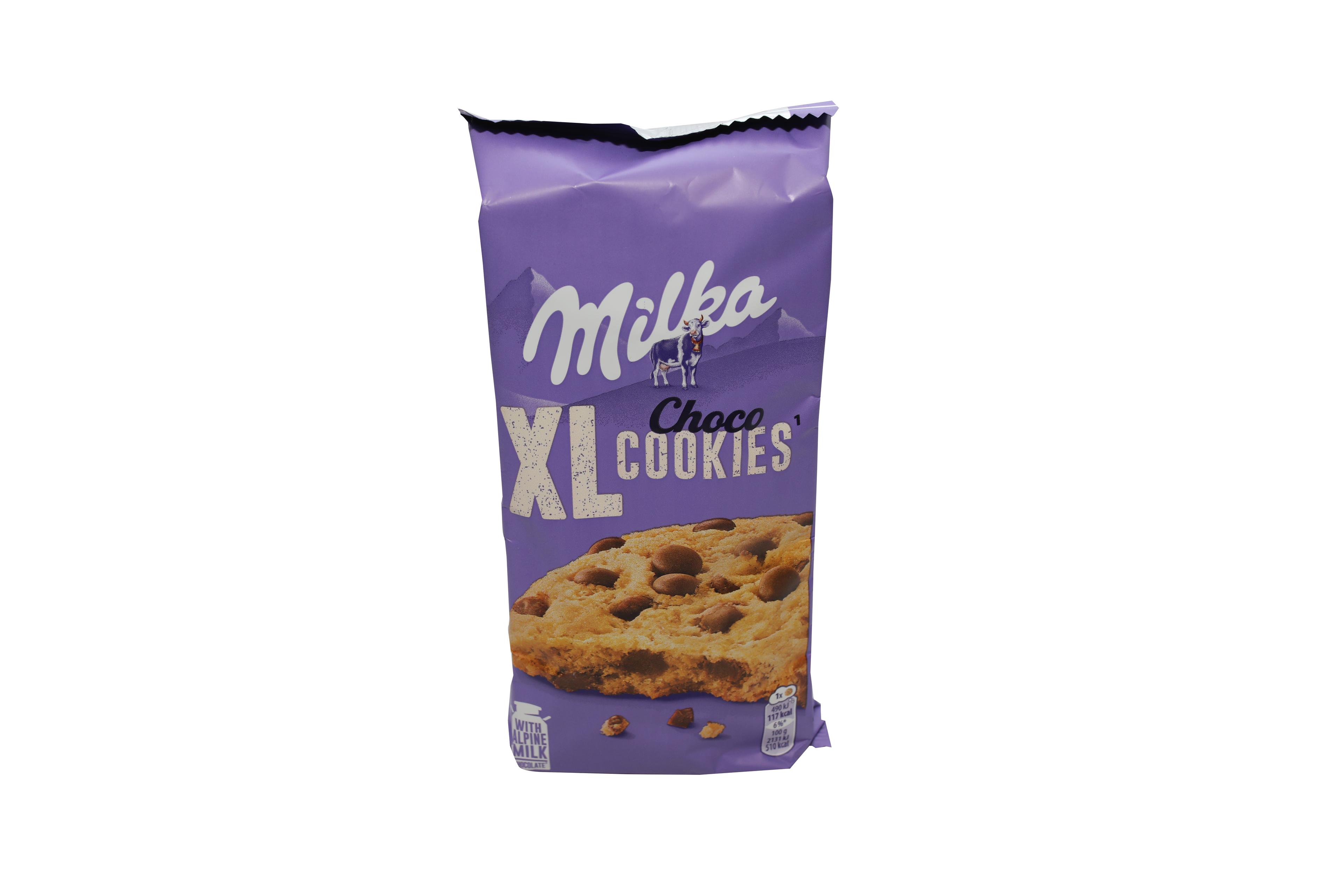 Milka XL Cookies