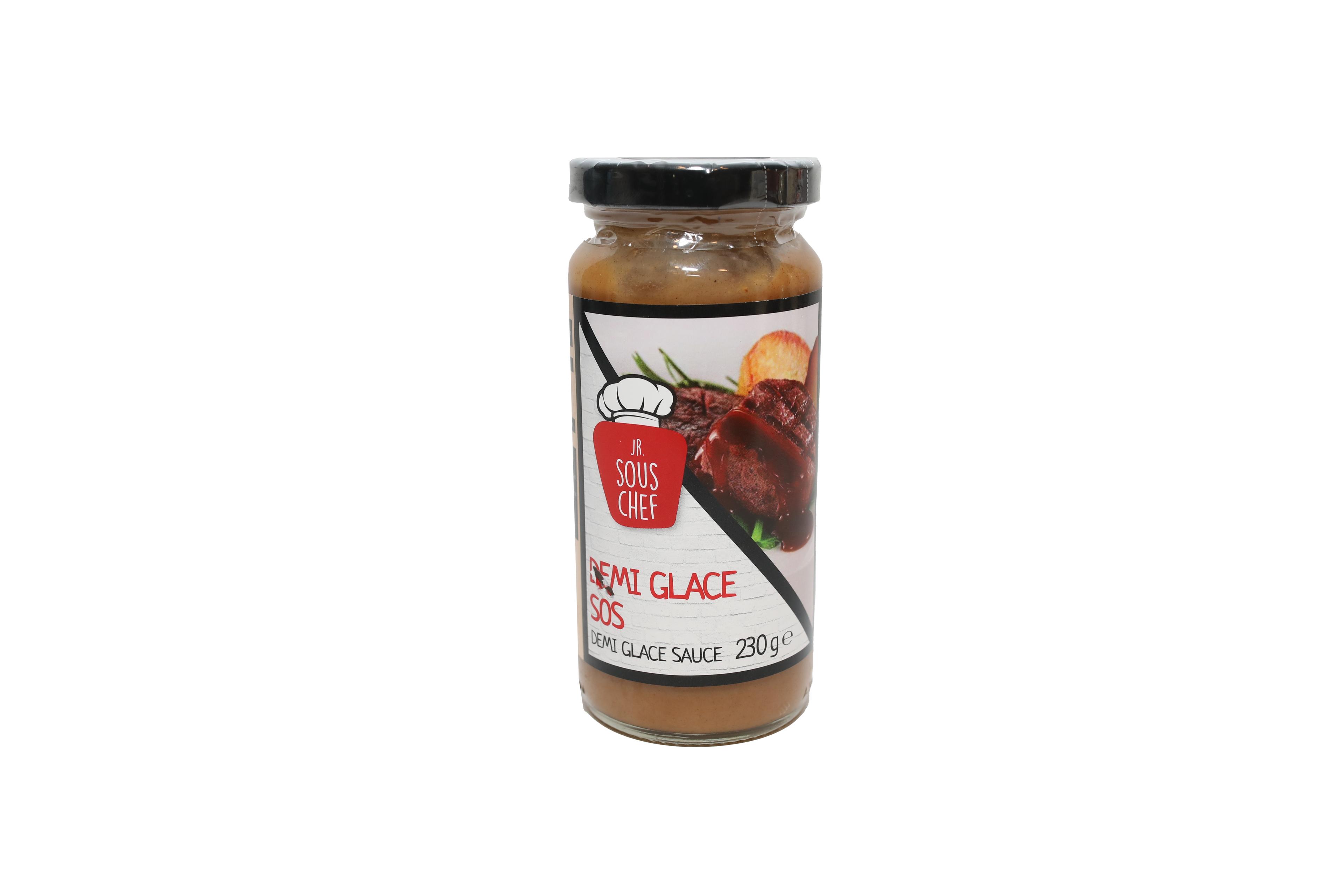 Demi Glace Sos 230 Gr