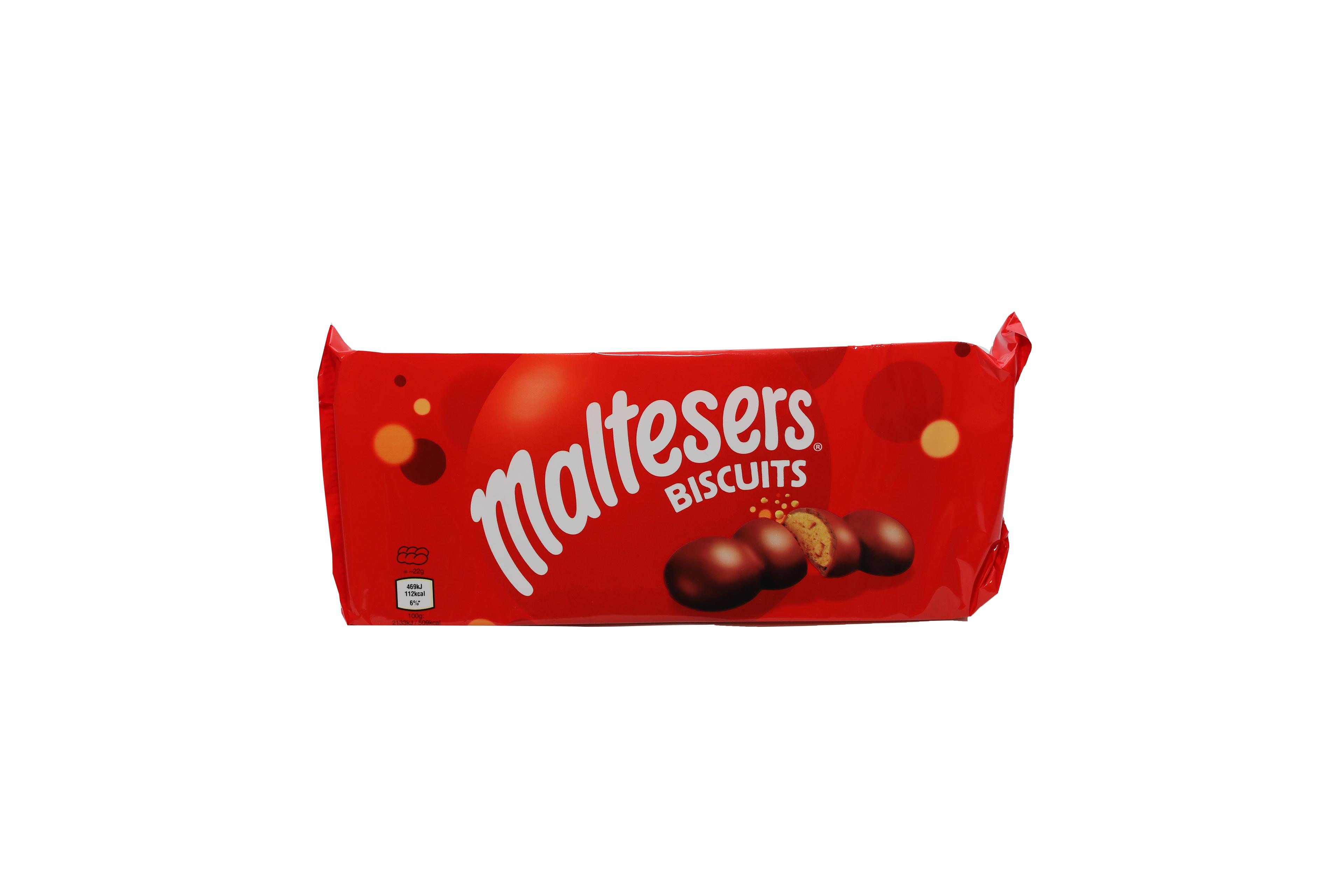 Maltesers Biscuits