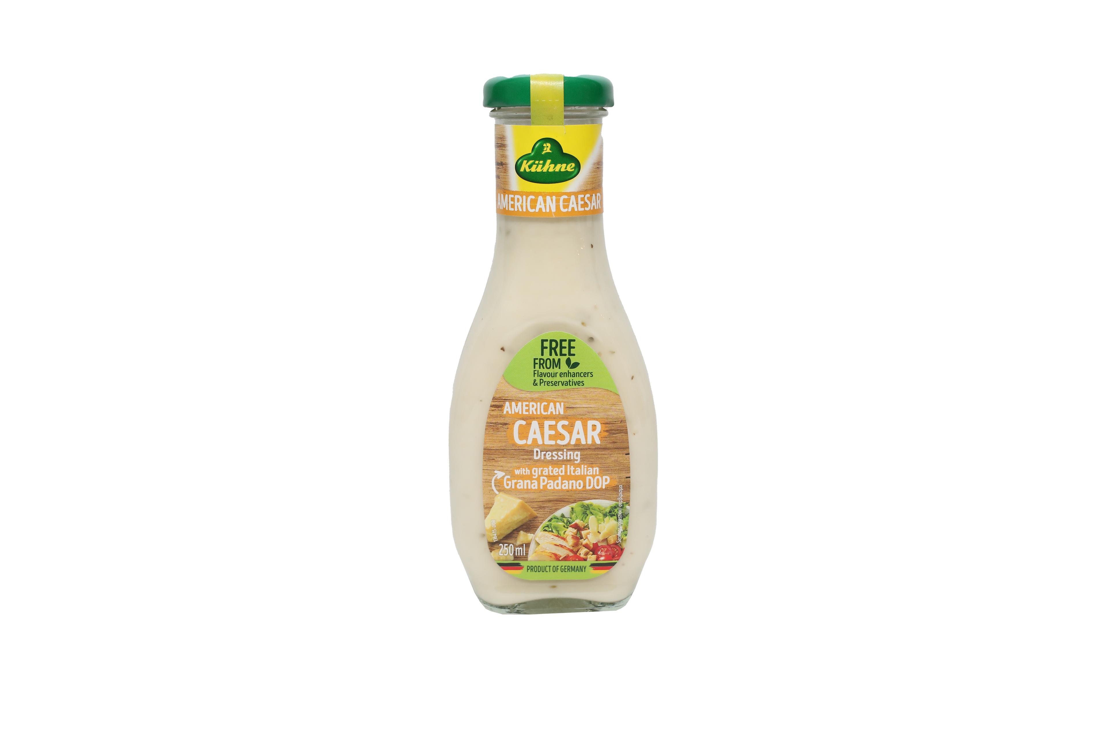 American Caesar Dressing