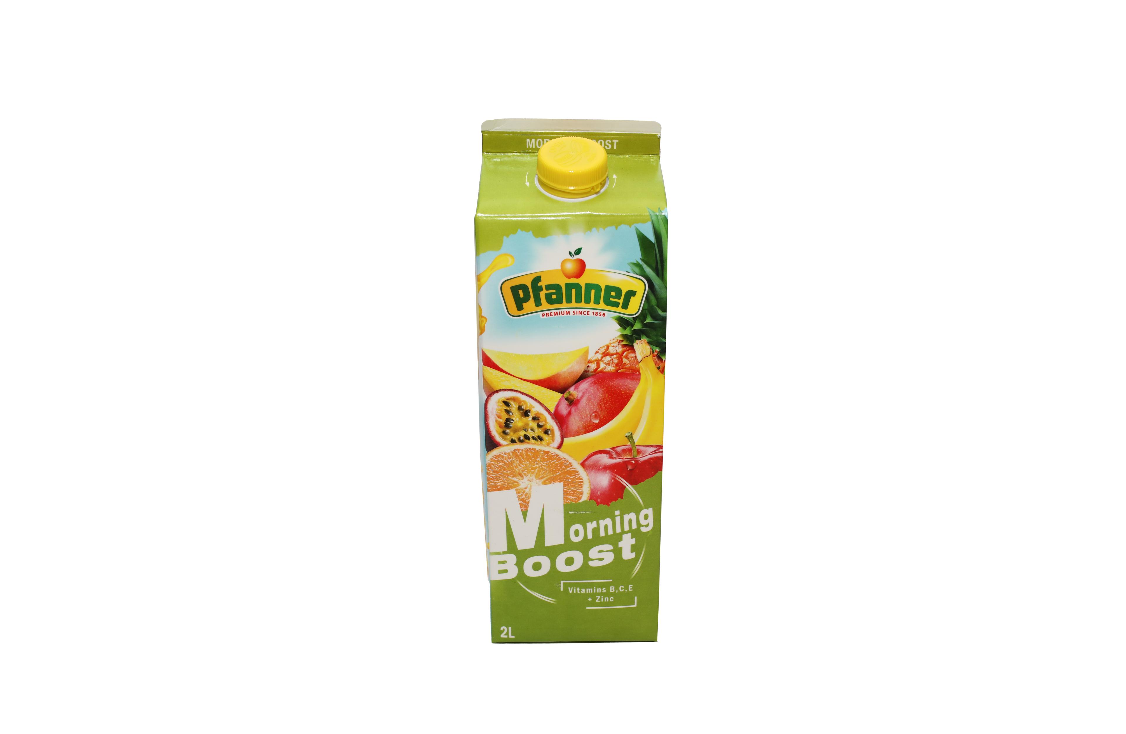 Pfanner Morning Boost