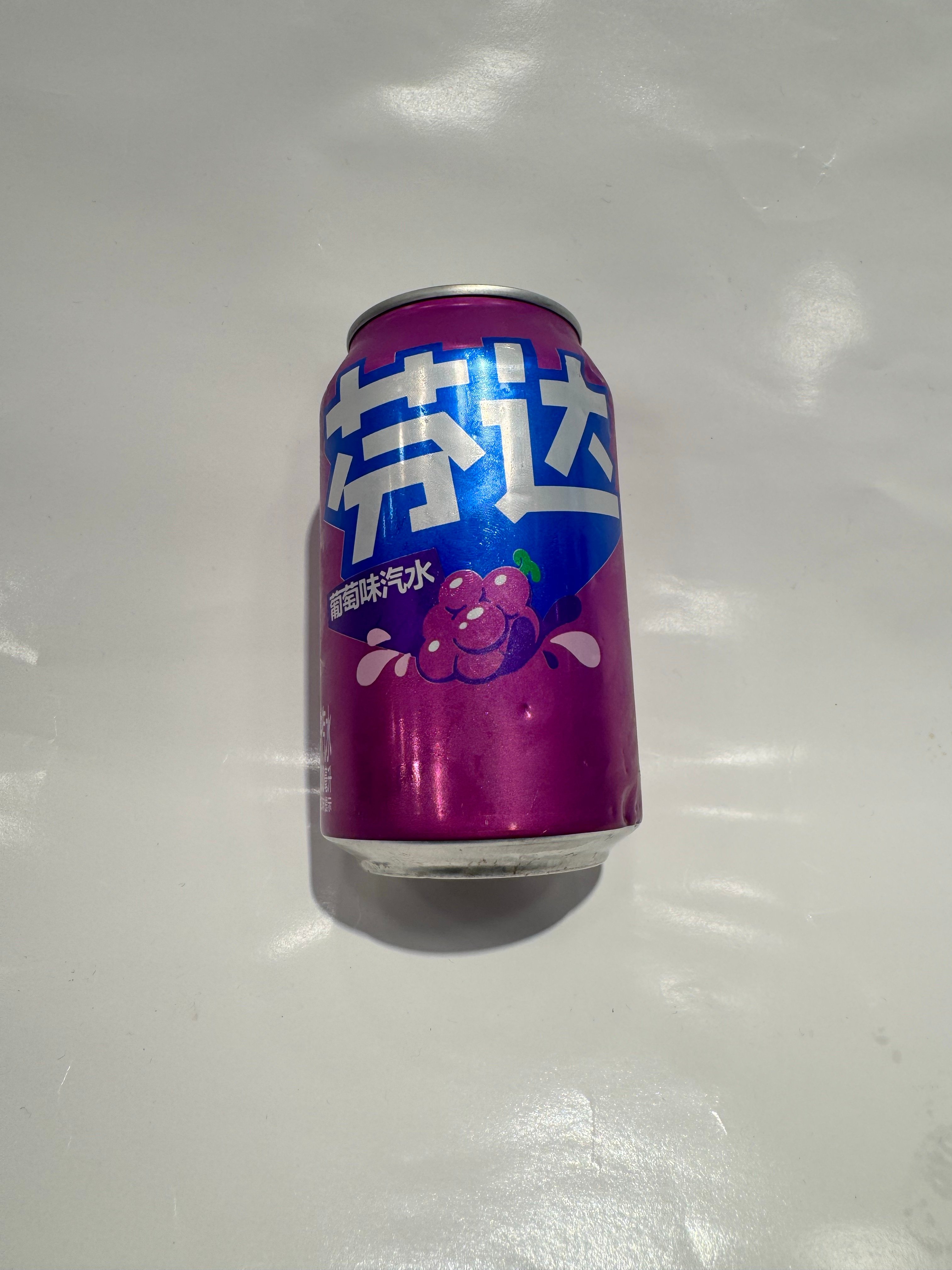 Fanta Kore Frenk Üzümlü 330 Ml