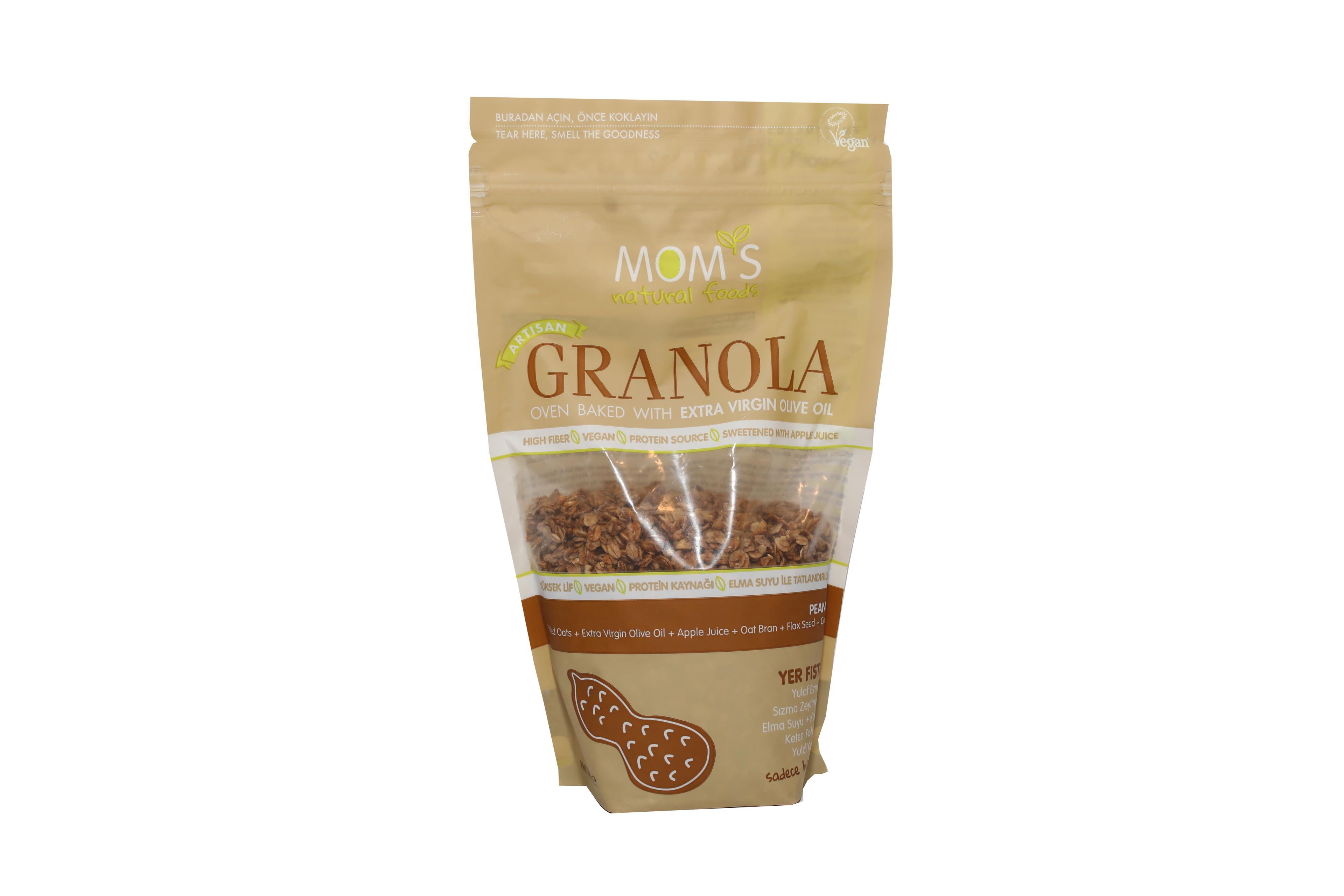 Gronola (Yer Fıstıklı)