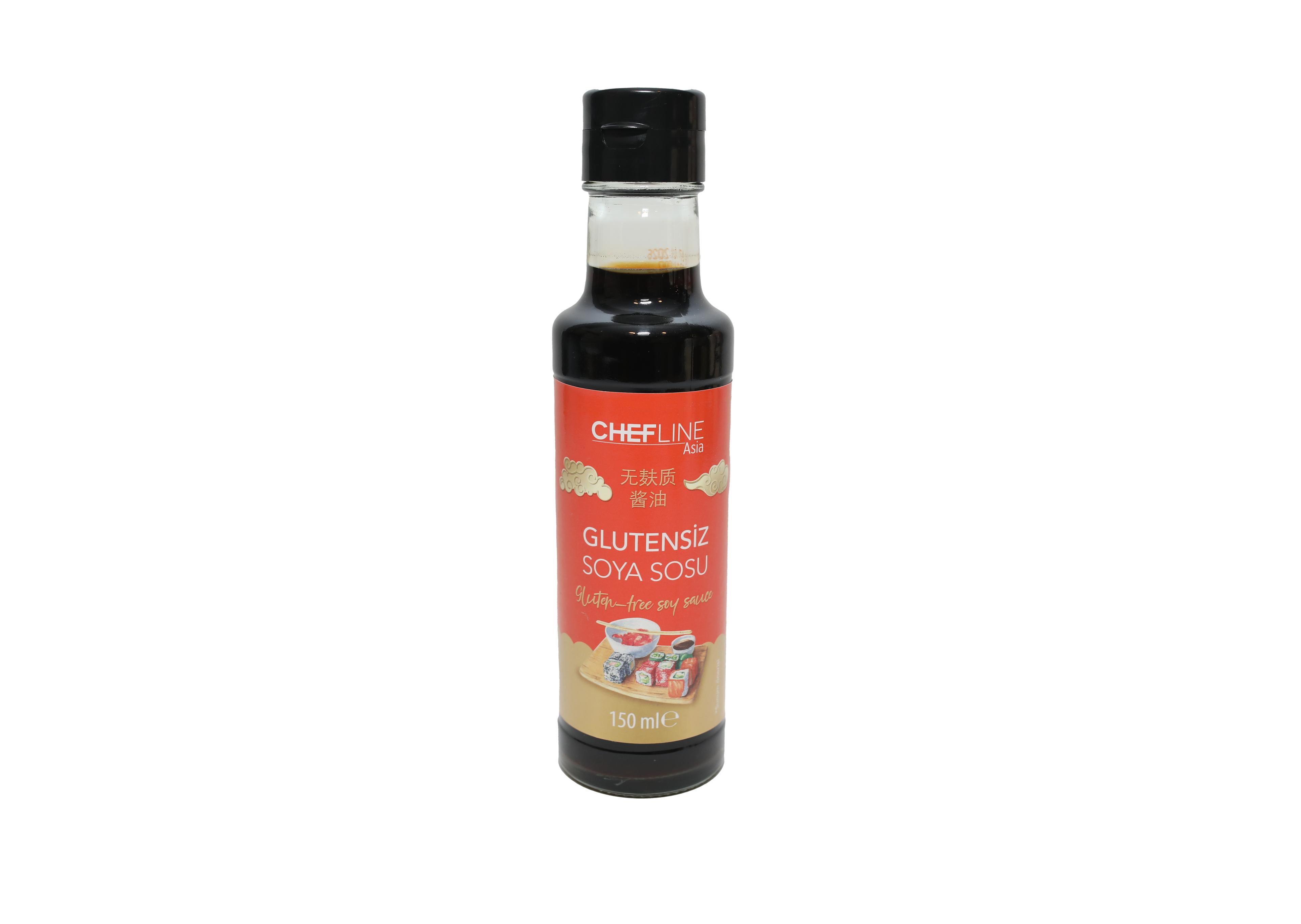 Glutensiz Soya Sosu