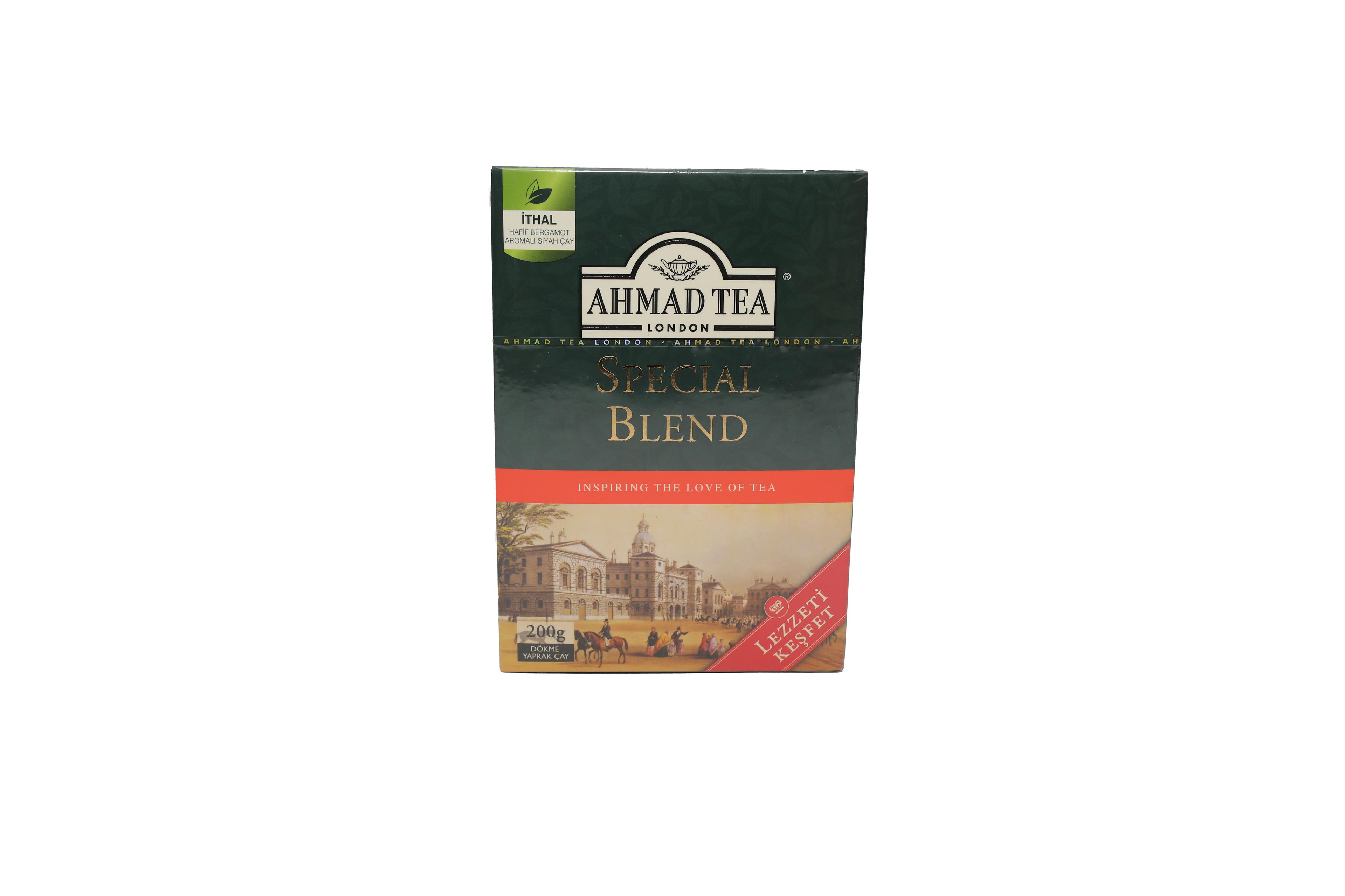 Ahmad Tea (Special Blend) 200 Gr