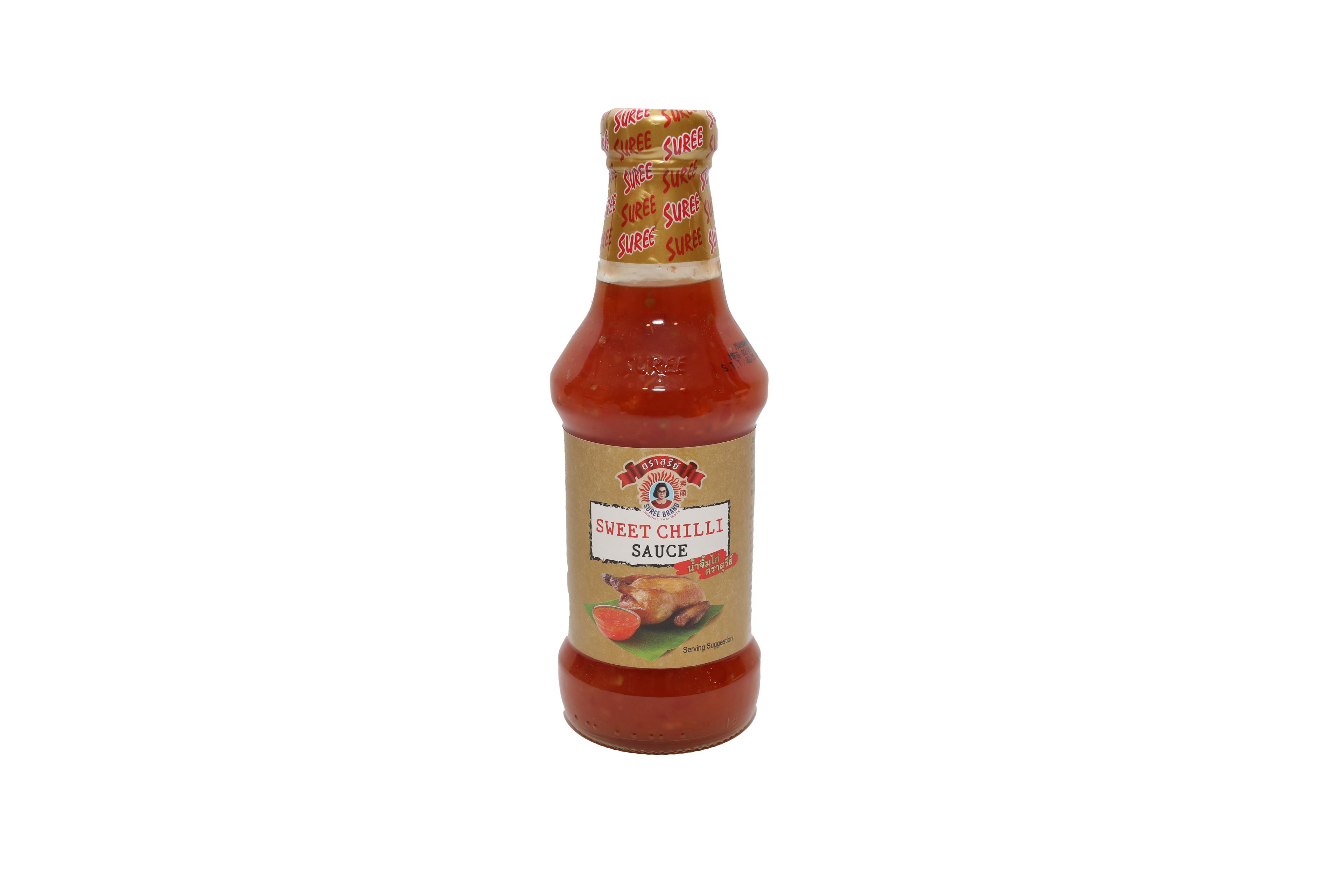Sweet Chilli Sauce