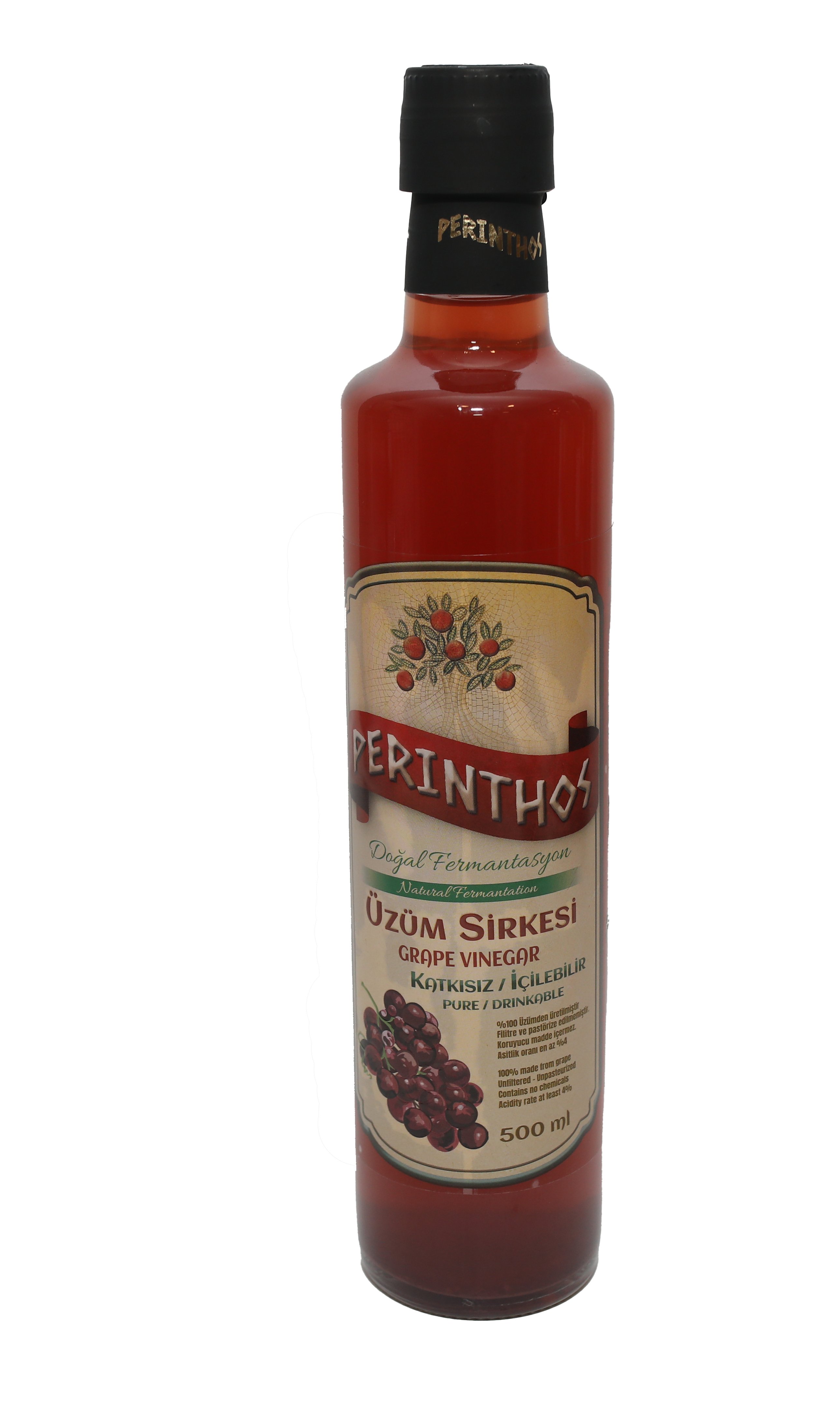 Üzüm Sirkesi 500 ml
