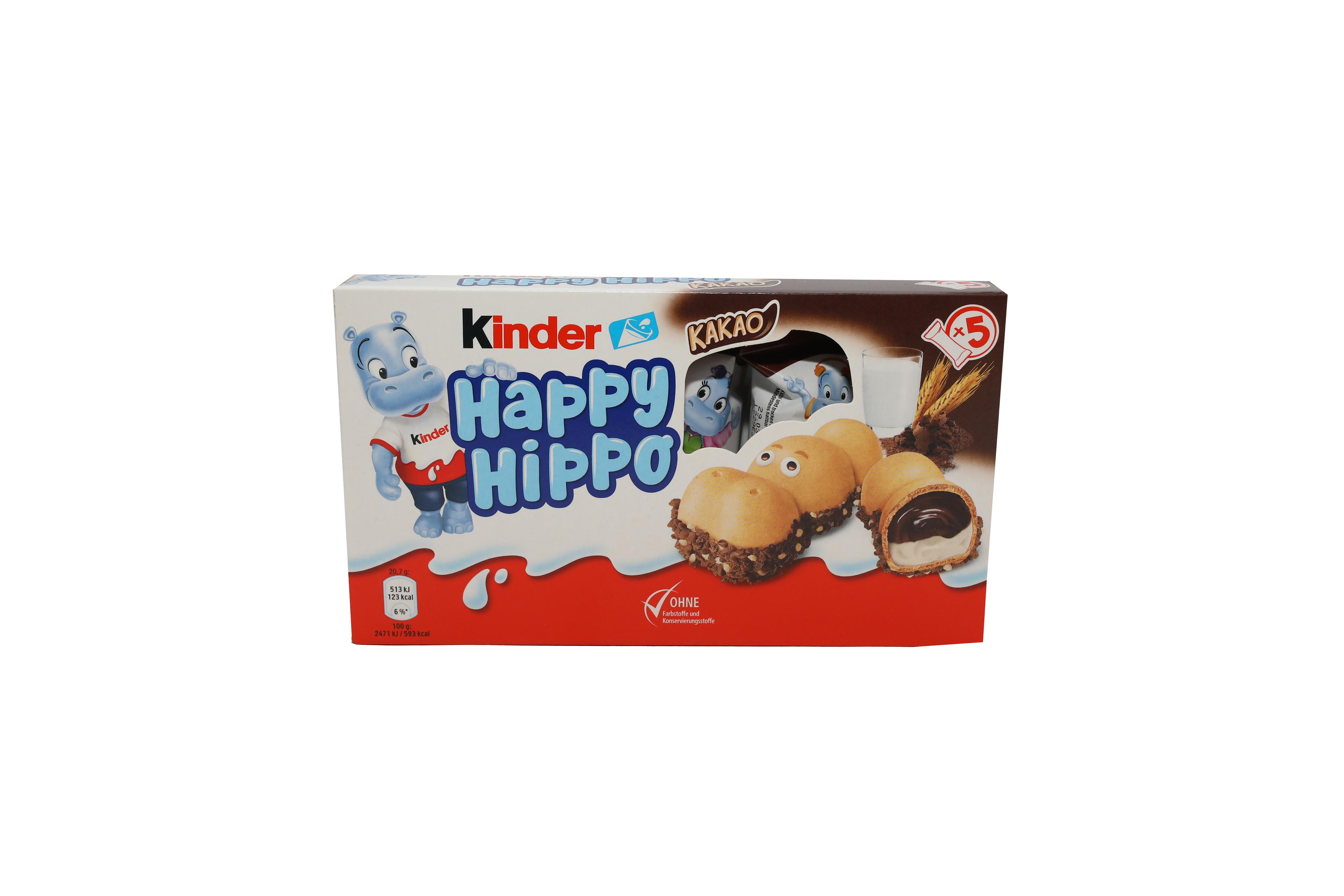 Happy Hippo Kakao
