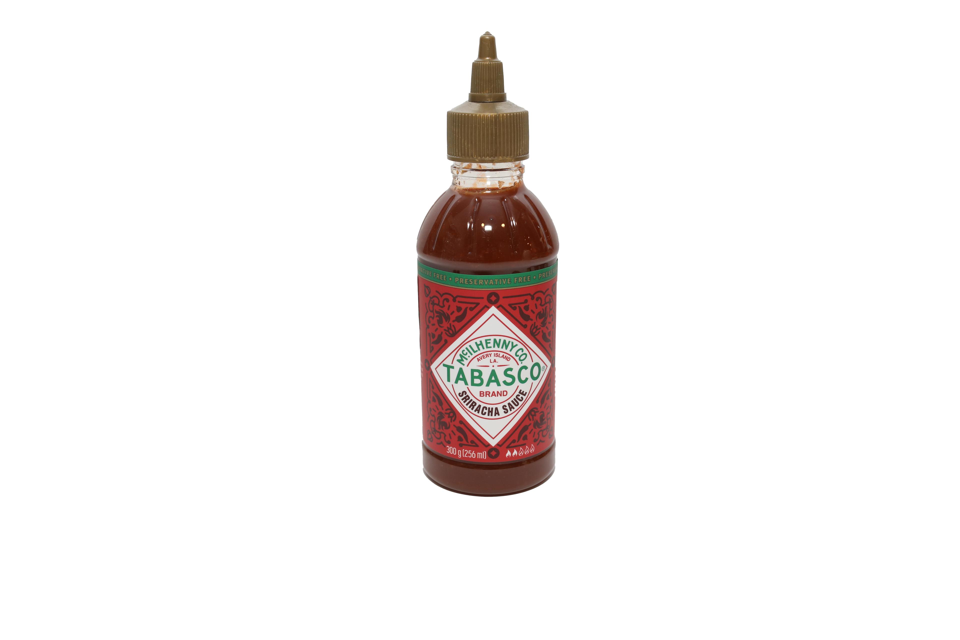 Tabasco Sriracha Sauce 256 Ml