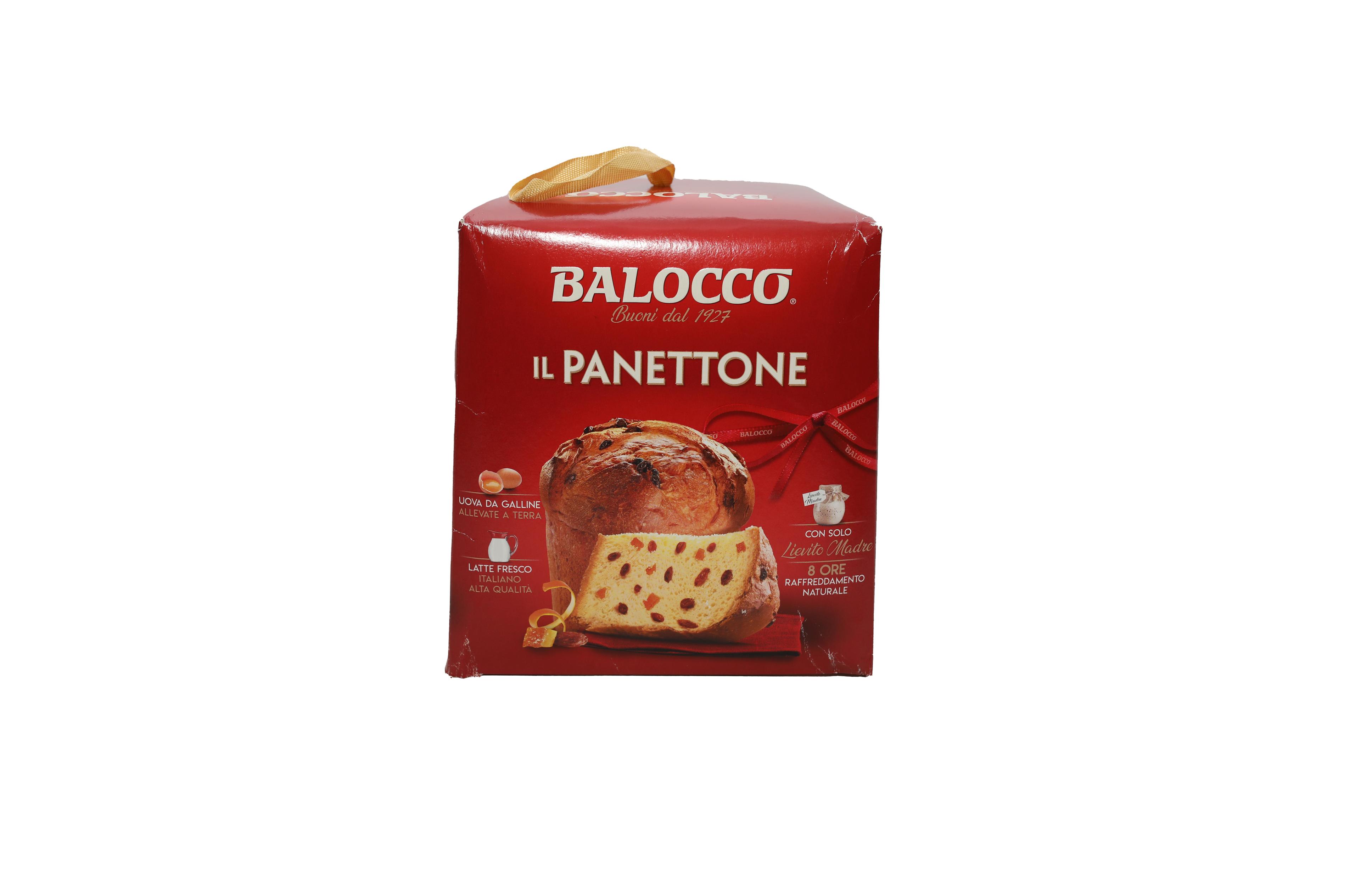 Il Panettone
