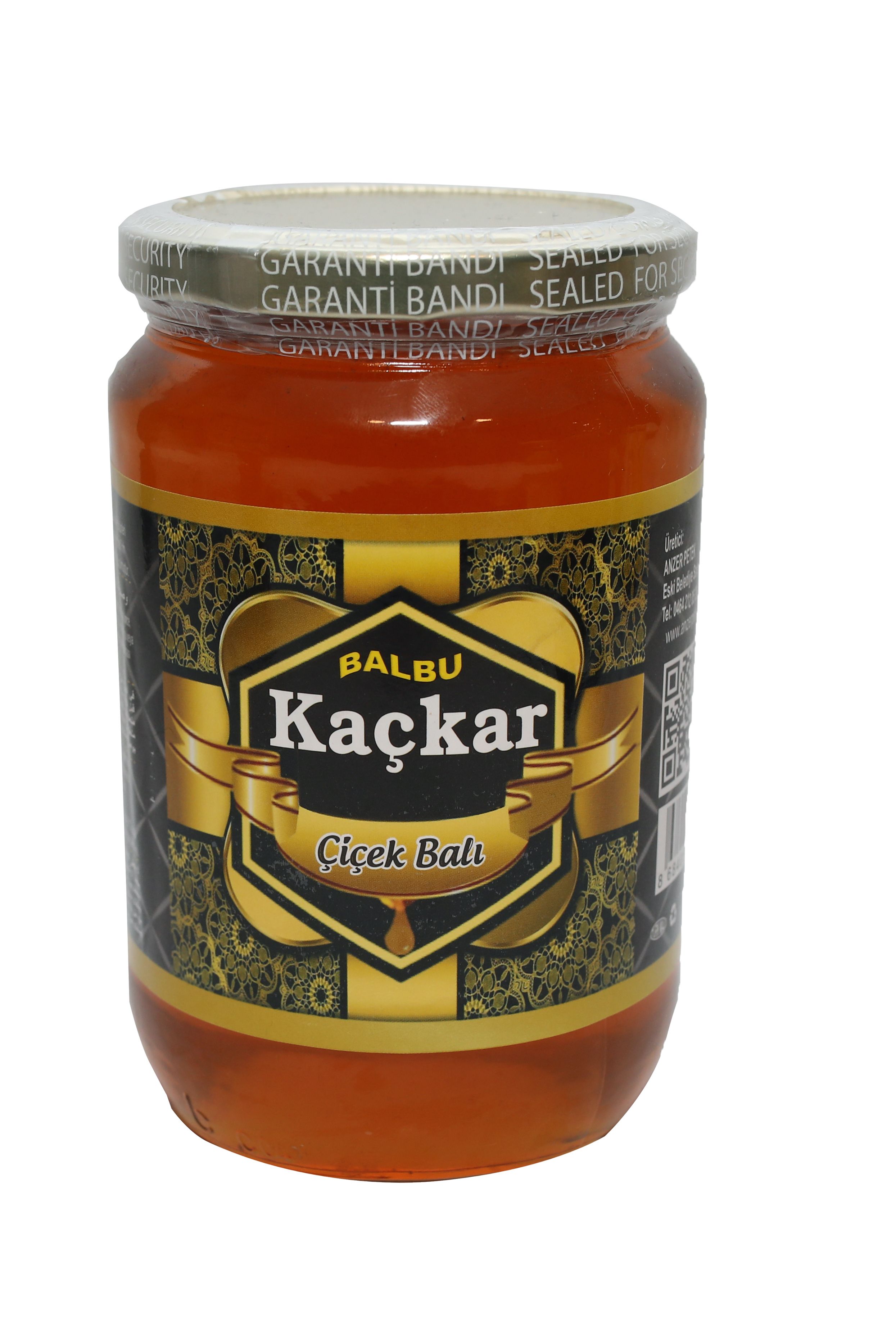 Balbu Kaçkar Çiçek Balı